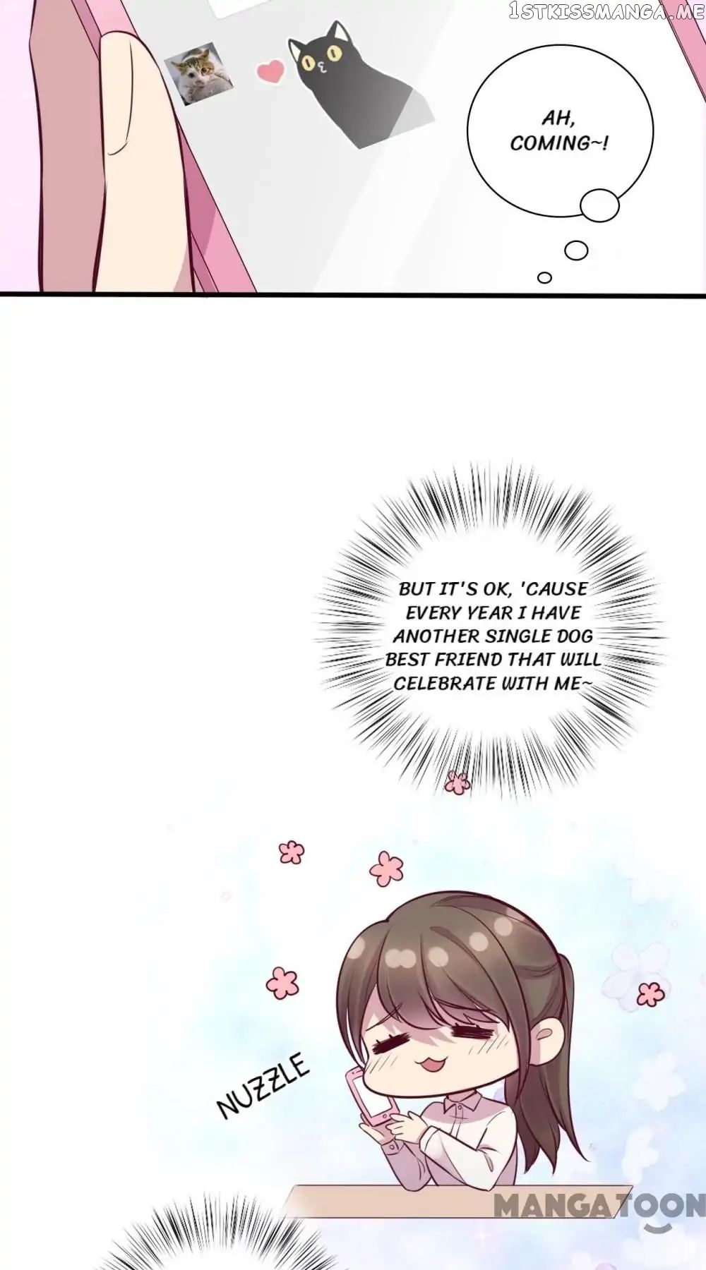 The Wonderful Colors of the Lipsticks chapter 41 - page 12