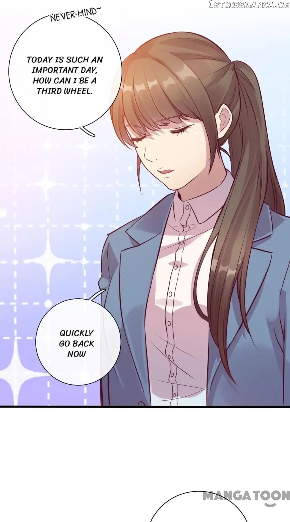 The Wonderful Colors of the Lipsticks chapter 41 - page 18