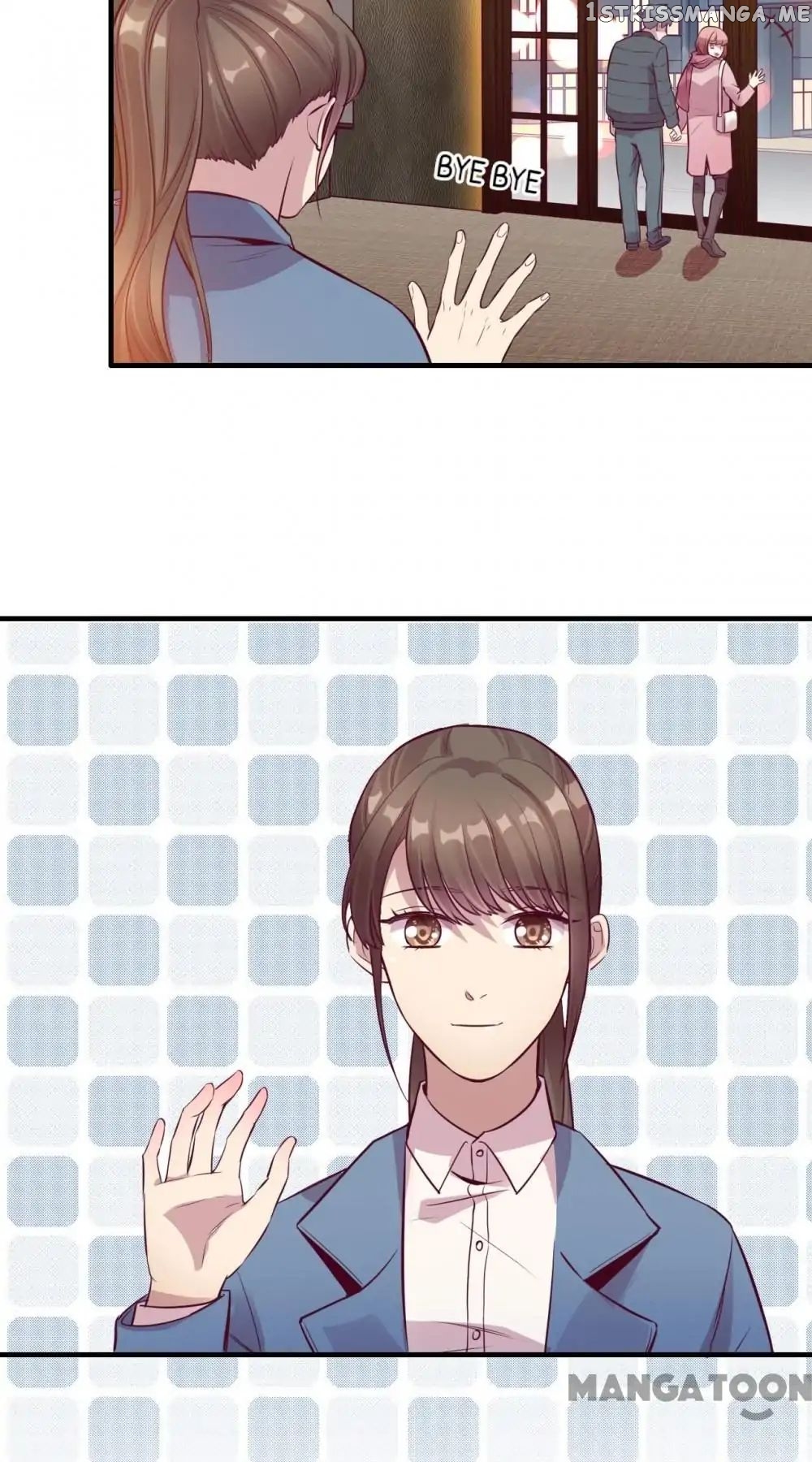 The Wonderful Colors of the Lipsticks chapter 41 - page 21