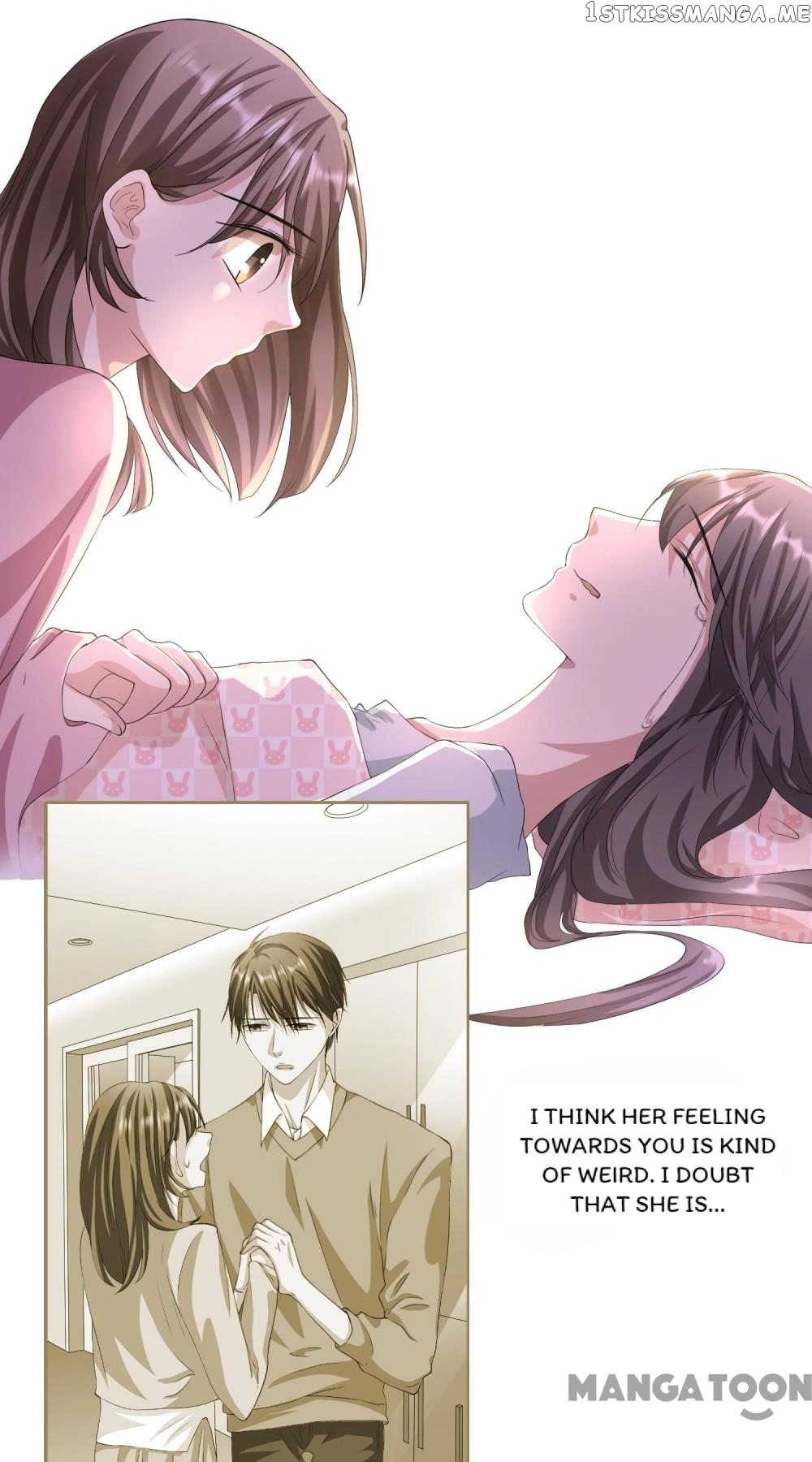 The Wonderful Colors of the Lipsticks chapter 84 - page 11