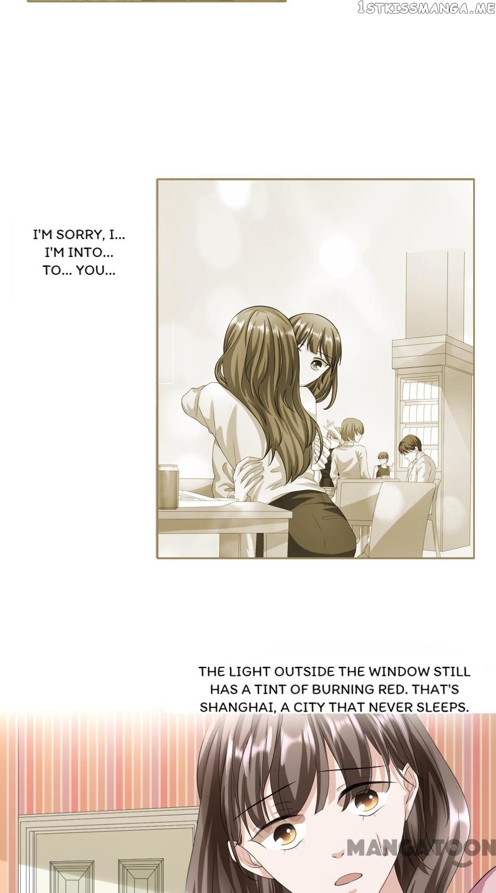 The Wonderful Colors of the Lipsticks chapter 84 - page 12