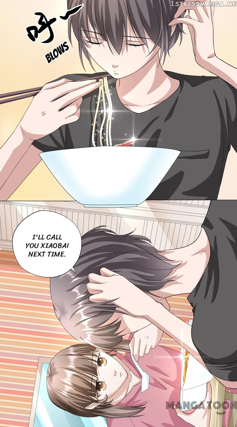 The Wonderful Colors of the Lipsticks chapter 84 - page 32