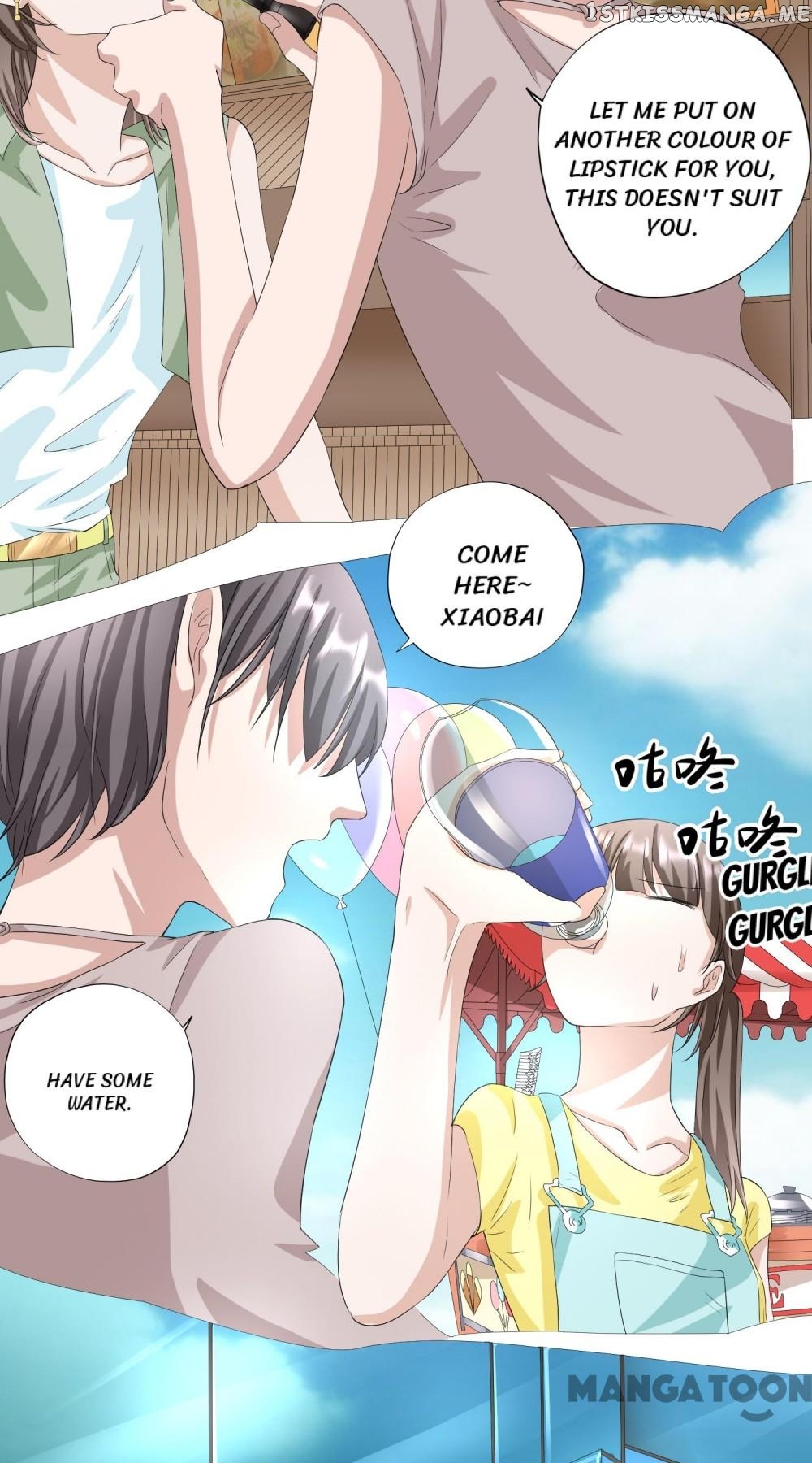 The Wonderful Colors of the Lipsticks chapter 84 - page 48
