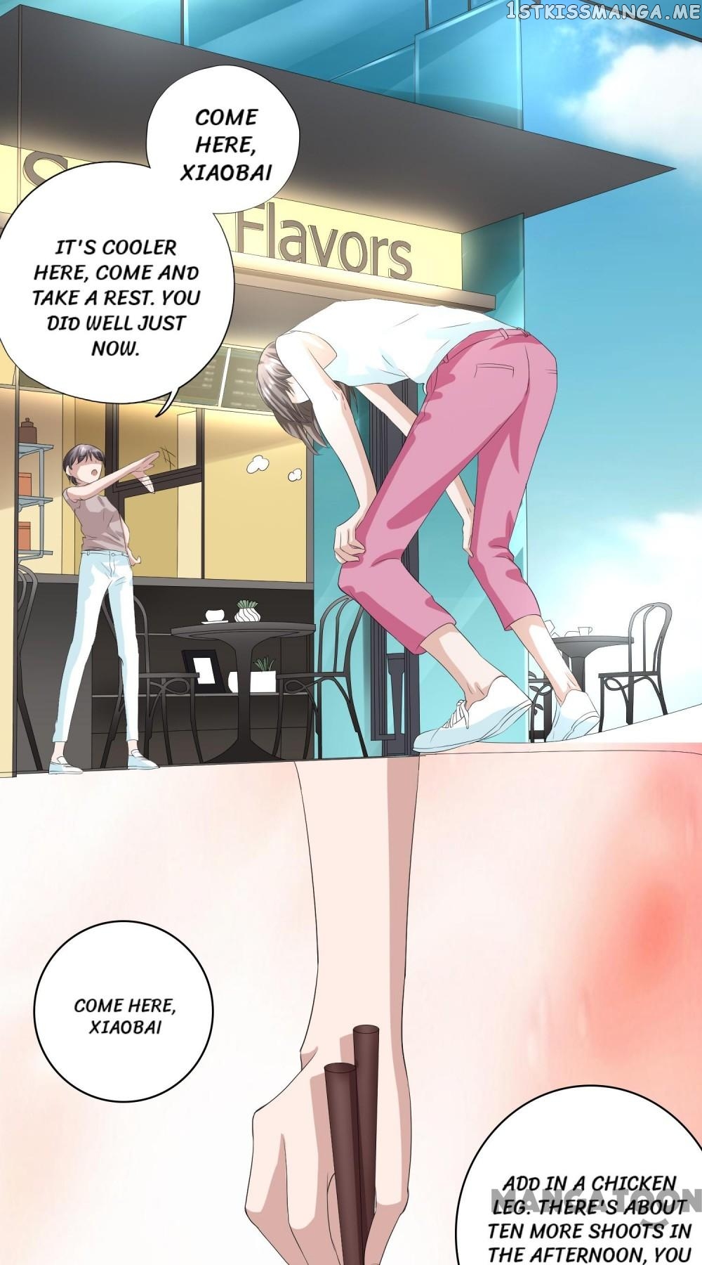 The Wonderful Colors of the Lipsticks chapter 84 - page 49