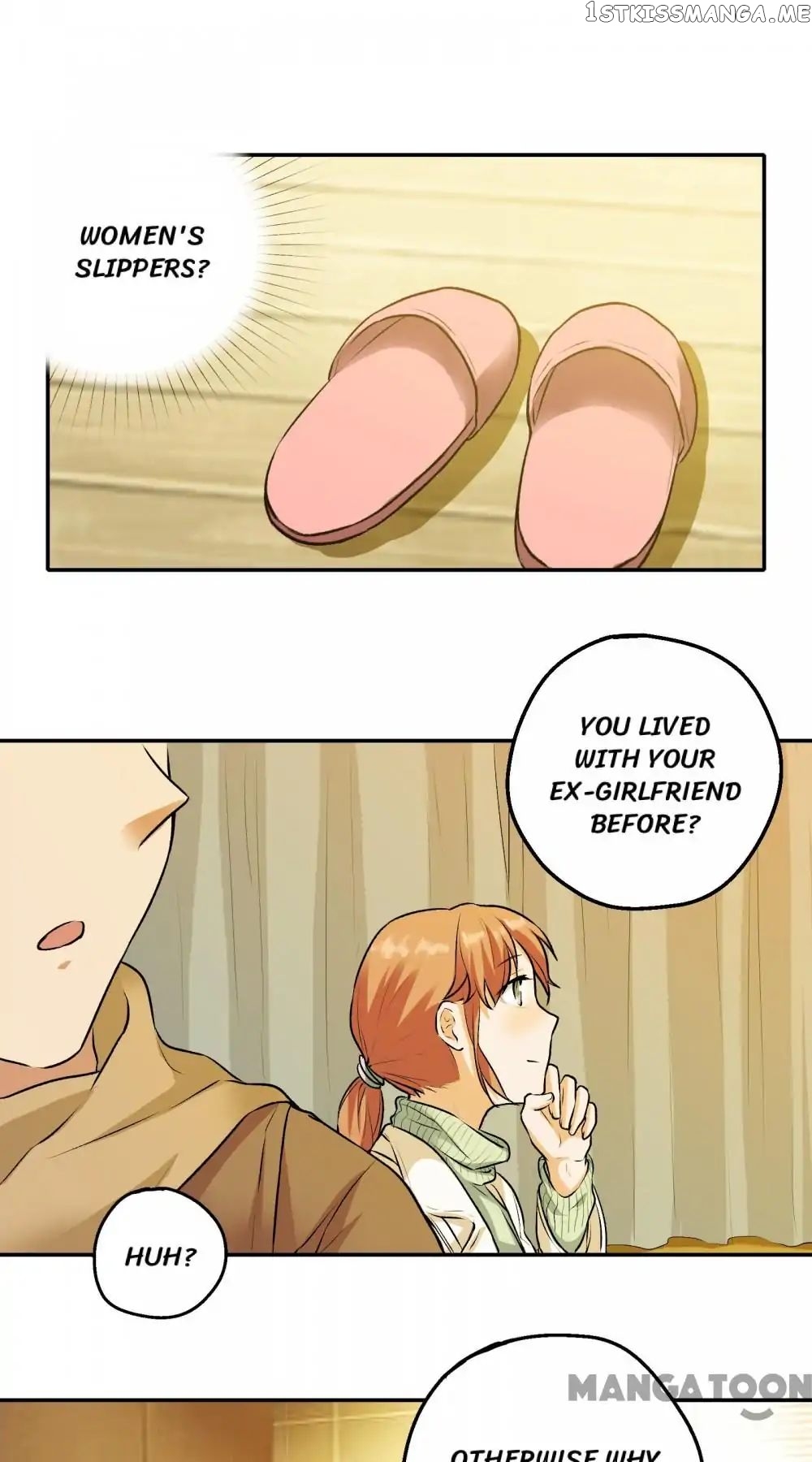 The Wonderful Colors of the Lipsticks chapter 33 - page 1