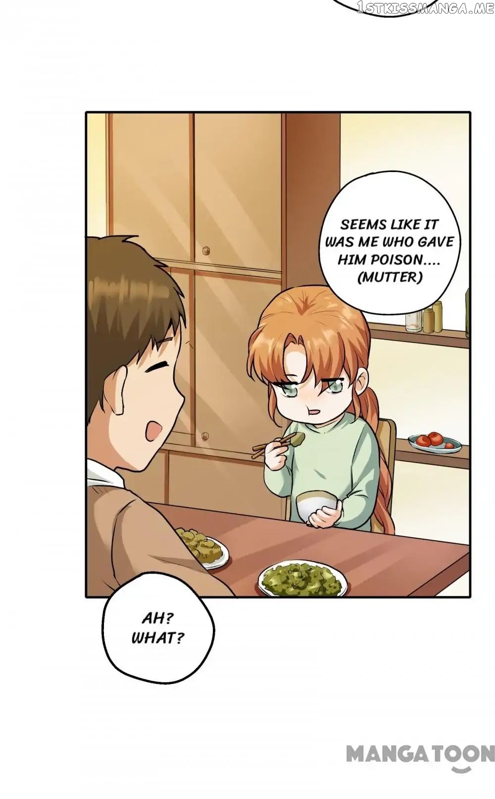 The Wonderful Colors of the Lipsticks chapter 33 - page 20