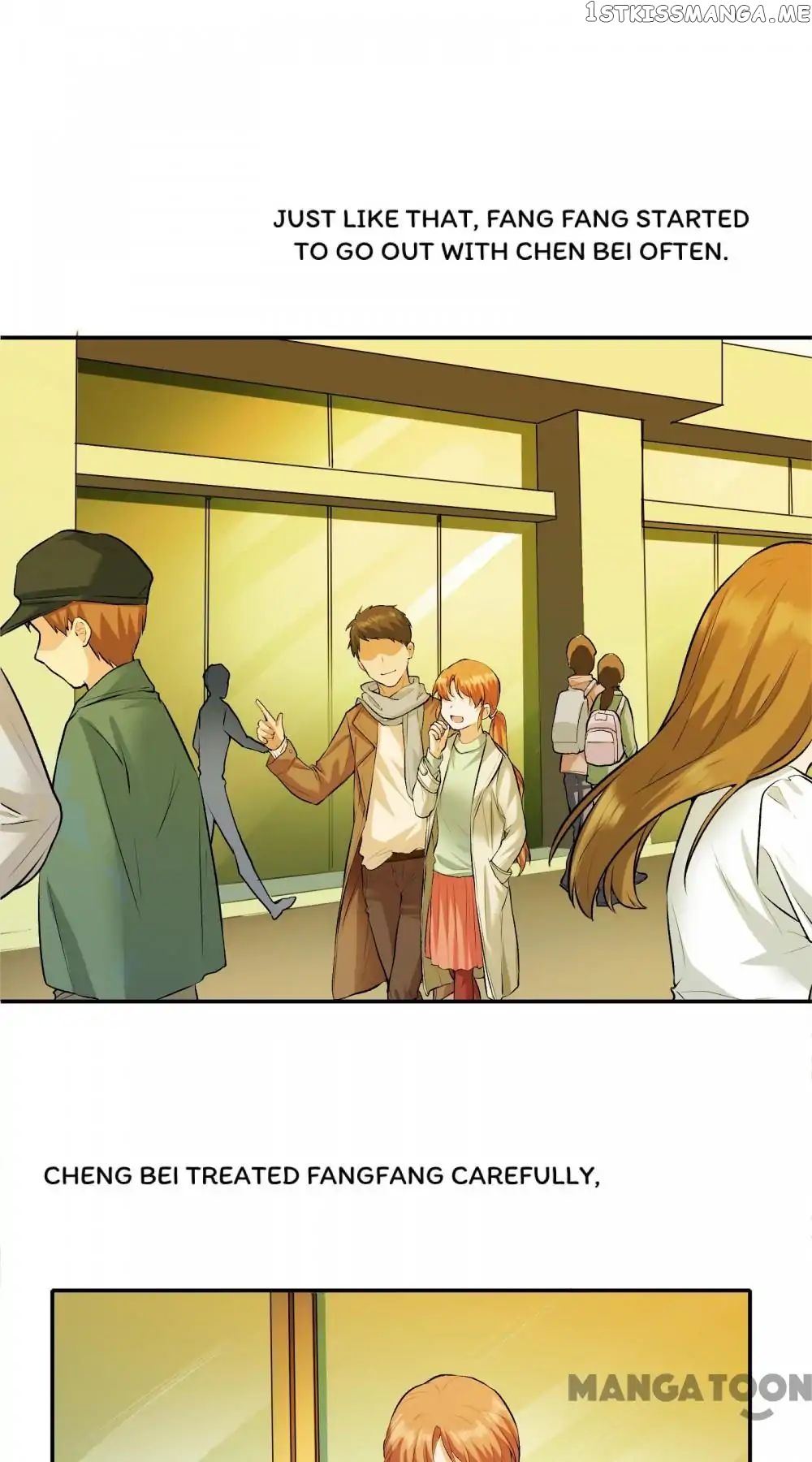 The Wonderful Colors of the Lipsticks chapter 33 - page 21