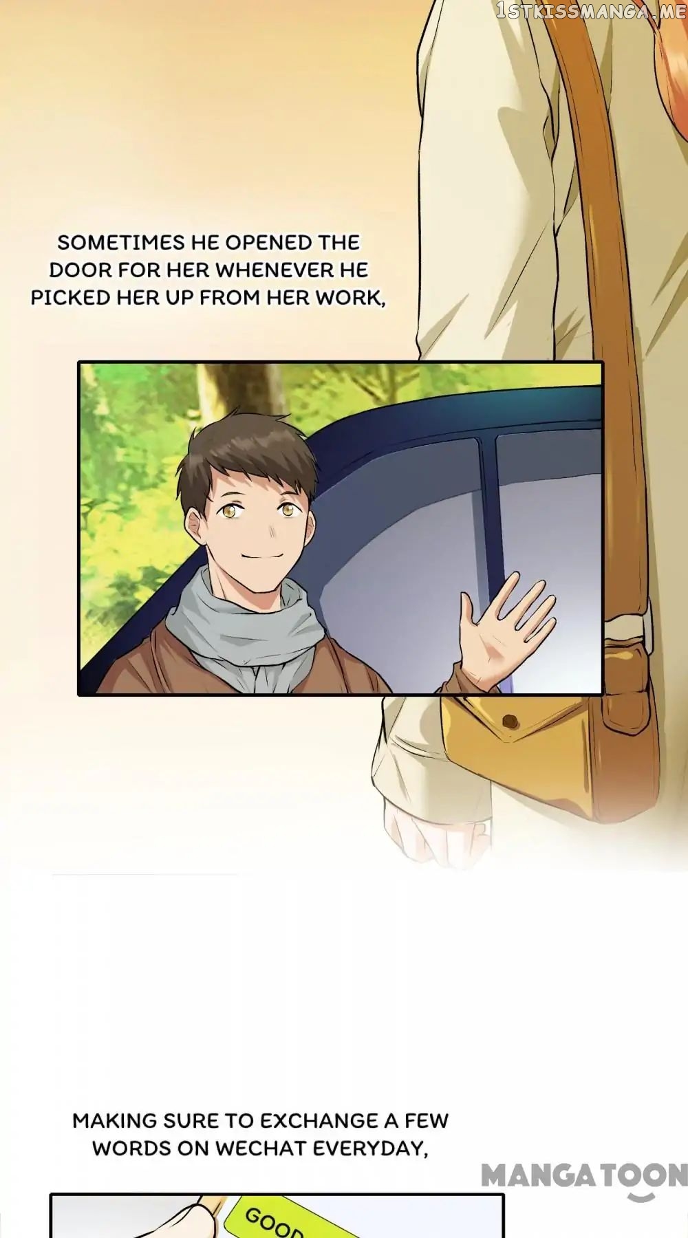 The Wonderful Colors of the Lipsticks chapter 33 - page 23