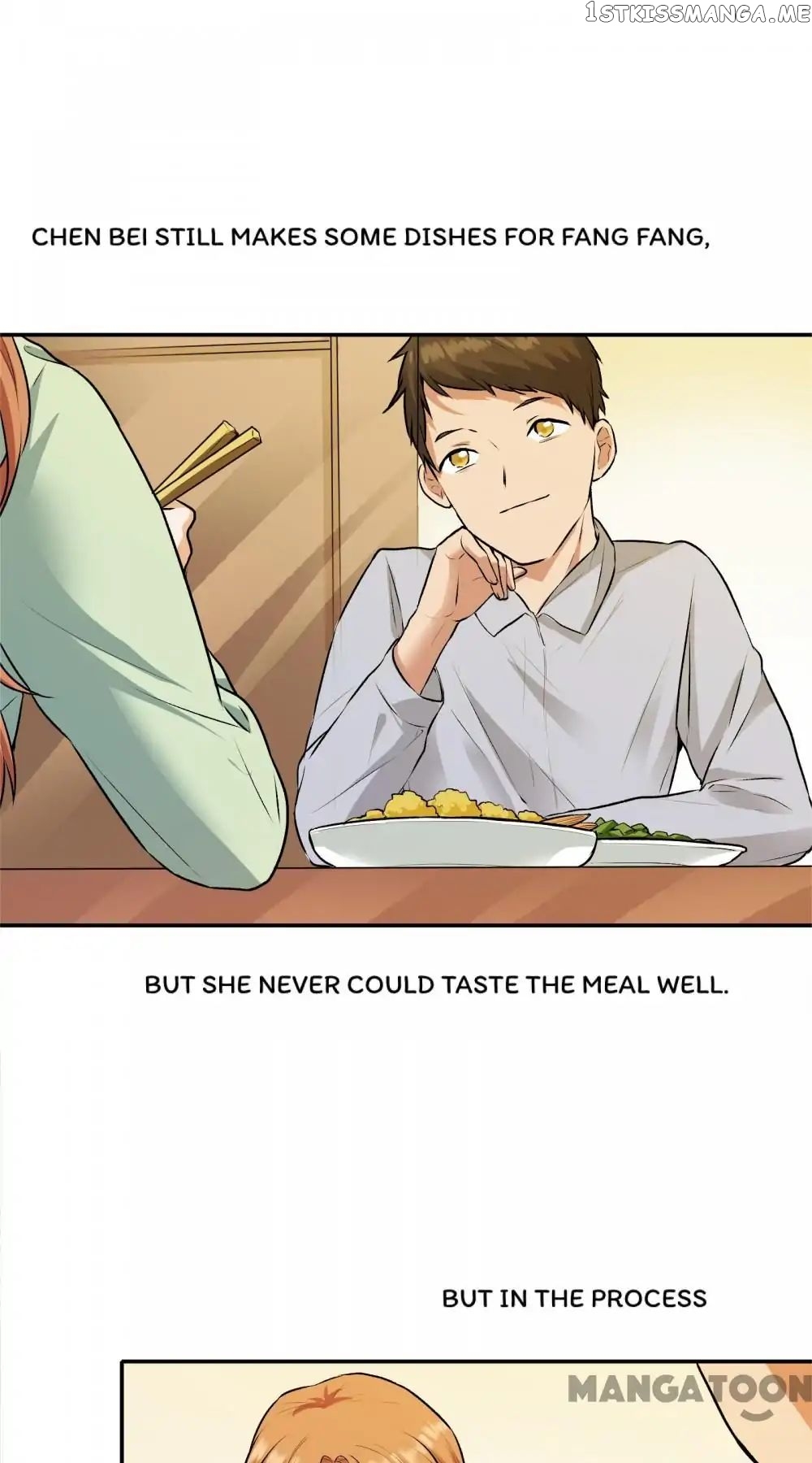 The Wonderful Colors of the Lipsticks chapter 33 - page 26