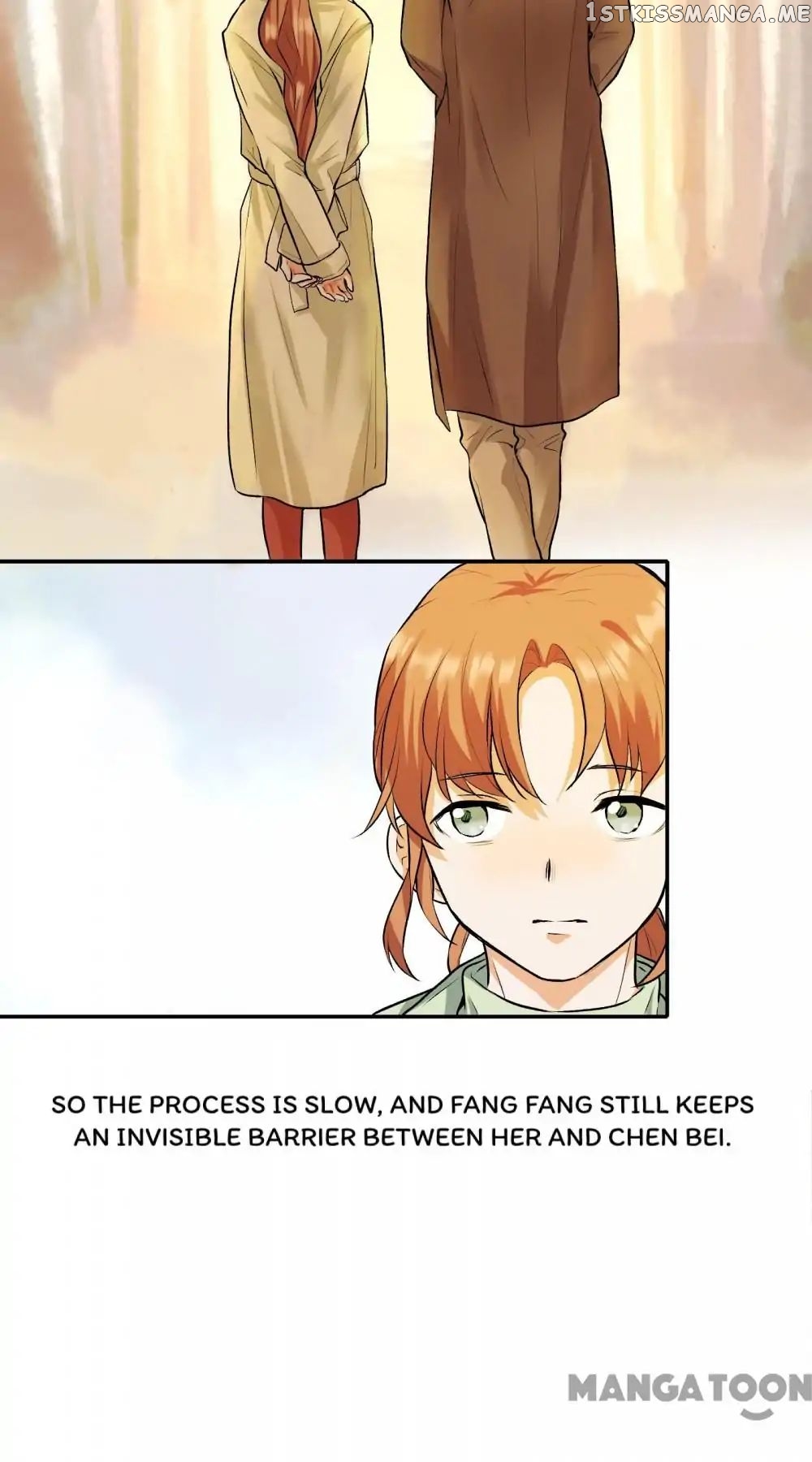 The Wonderful Colors of the Lipsticks chapter 33 - page 28