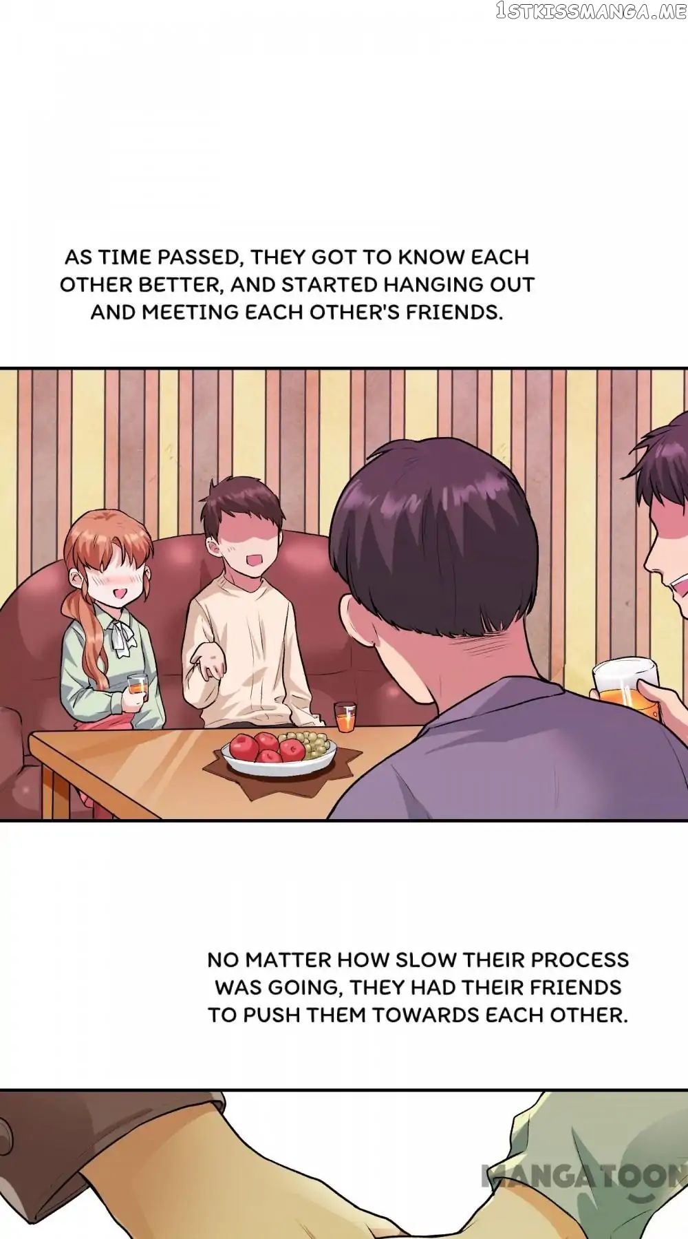 The Wonderful Colors of the Lipsticks chapter 33 - page 30