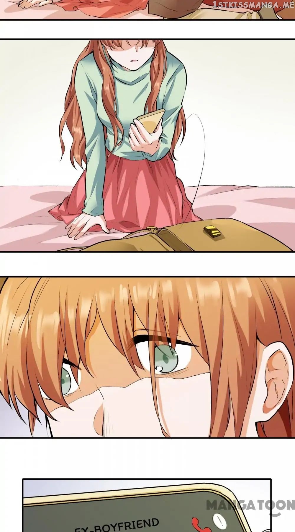 The Wonderful Colors of the Lipsticks chapter 33 - page 38
