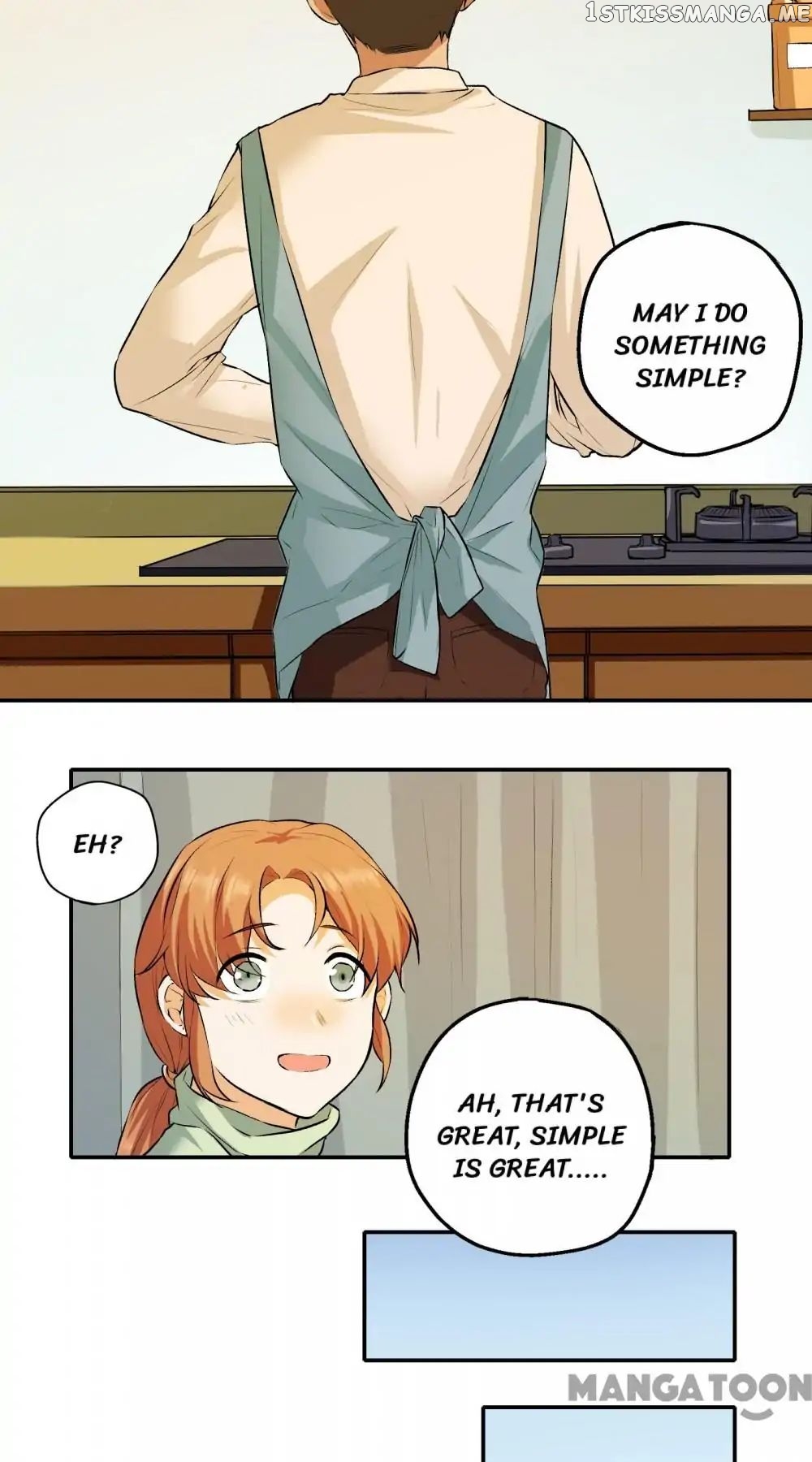 The Wonderful Colors of the Lipsticks chapter 33 - page 9
