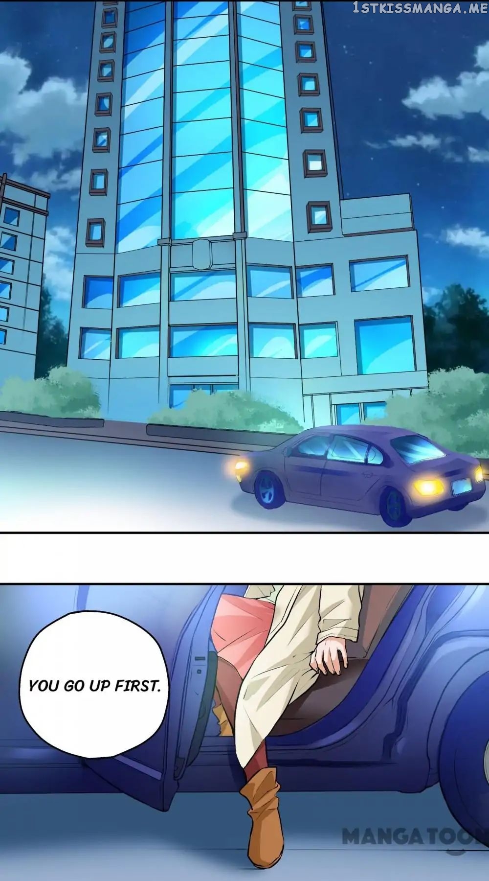 The Wonderful Colors of the Lipsticks chapter 34 - page 11
