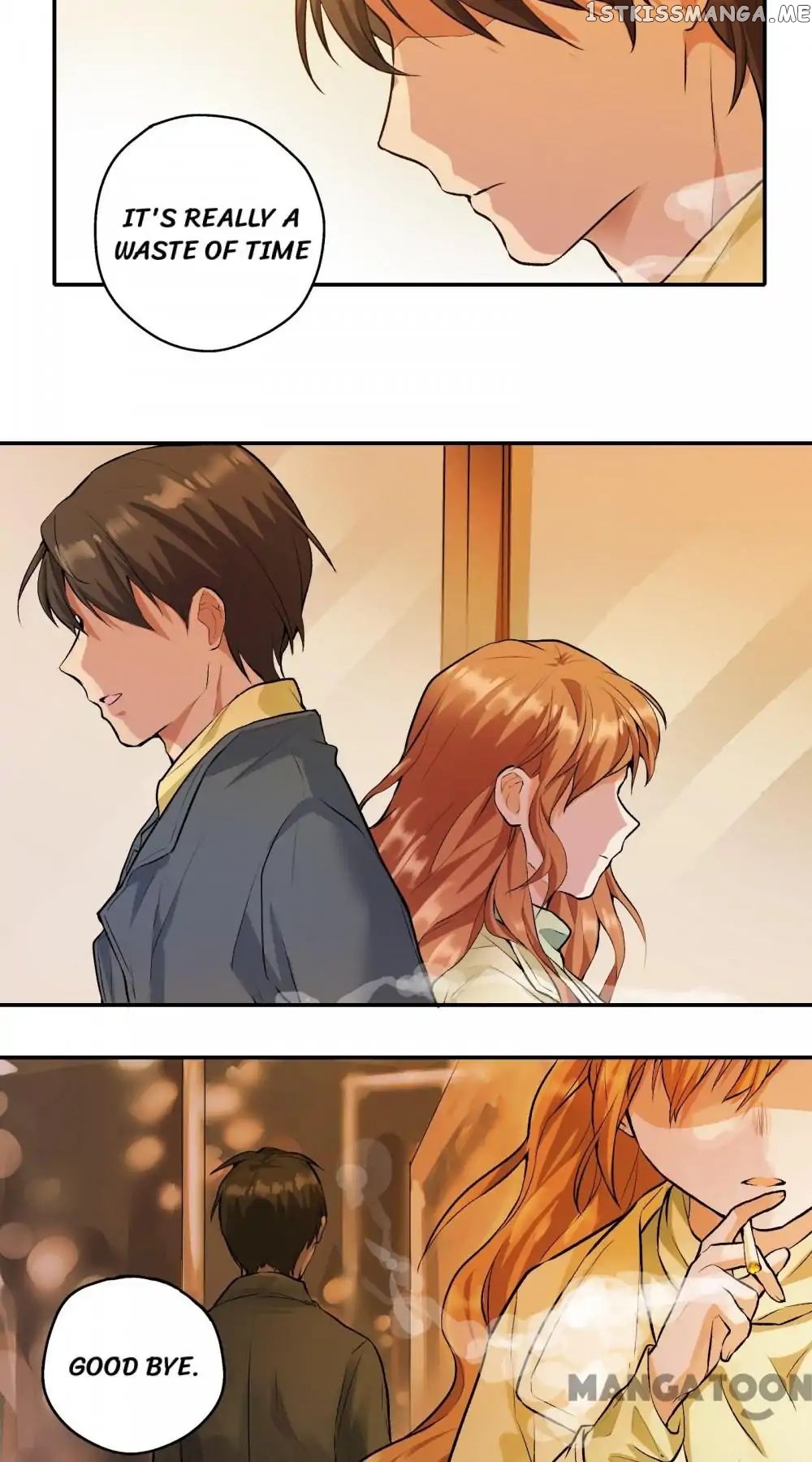 The Wonderful Colors of the Lipsticks chapter 34 - page 17