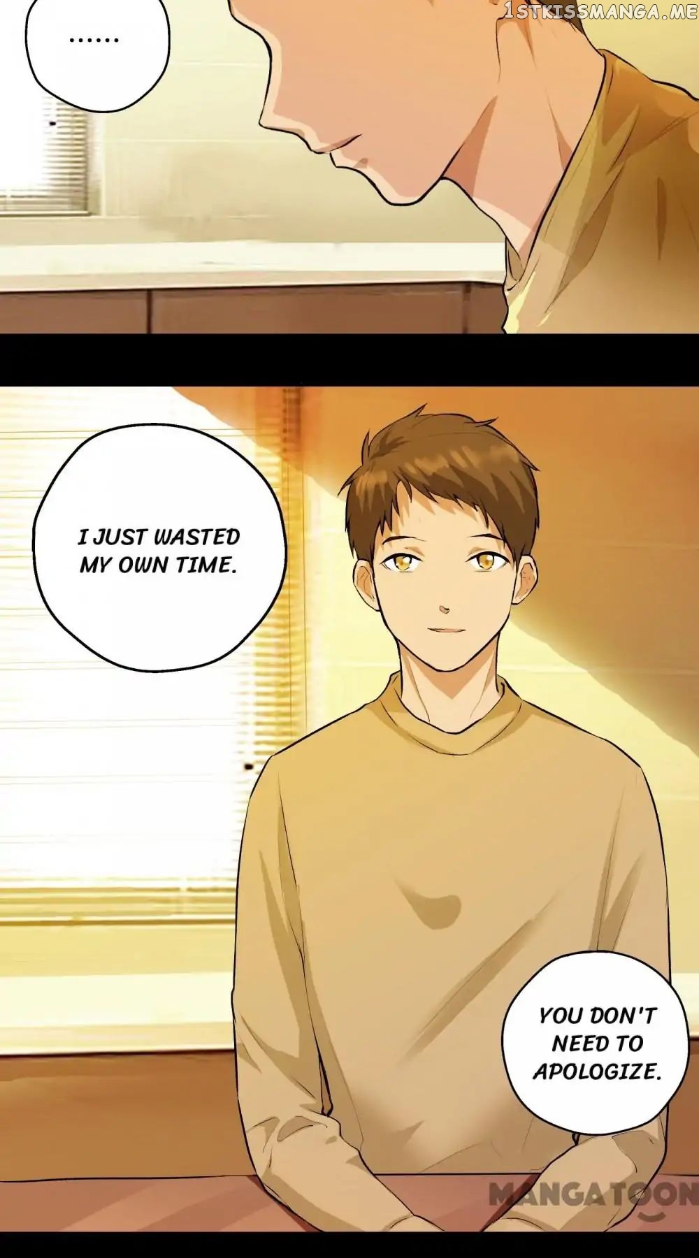 The Wonderful Colors of the Lipsticks chapter 34 - page 20