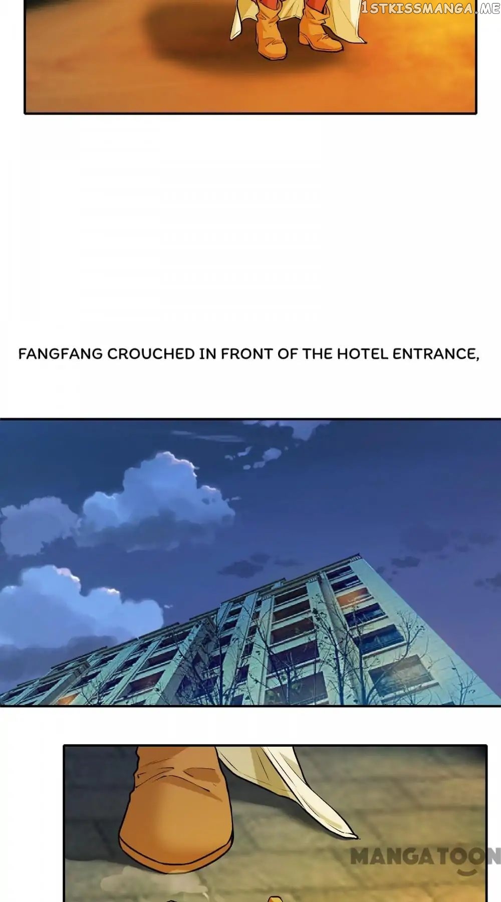 The Wonderful Colors of the Lipsticks chapter 34 - page 23