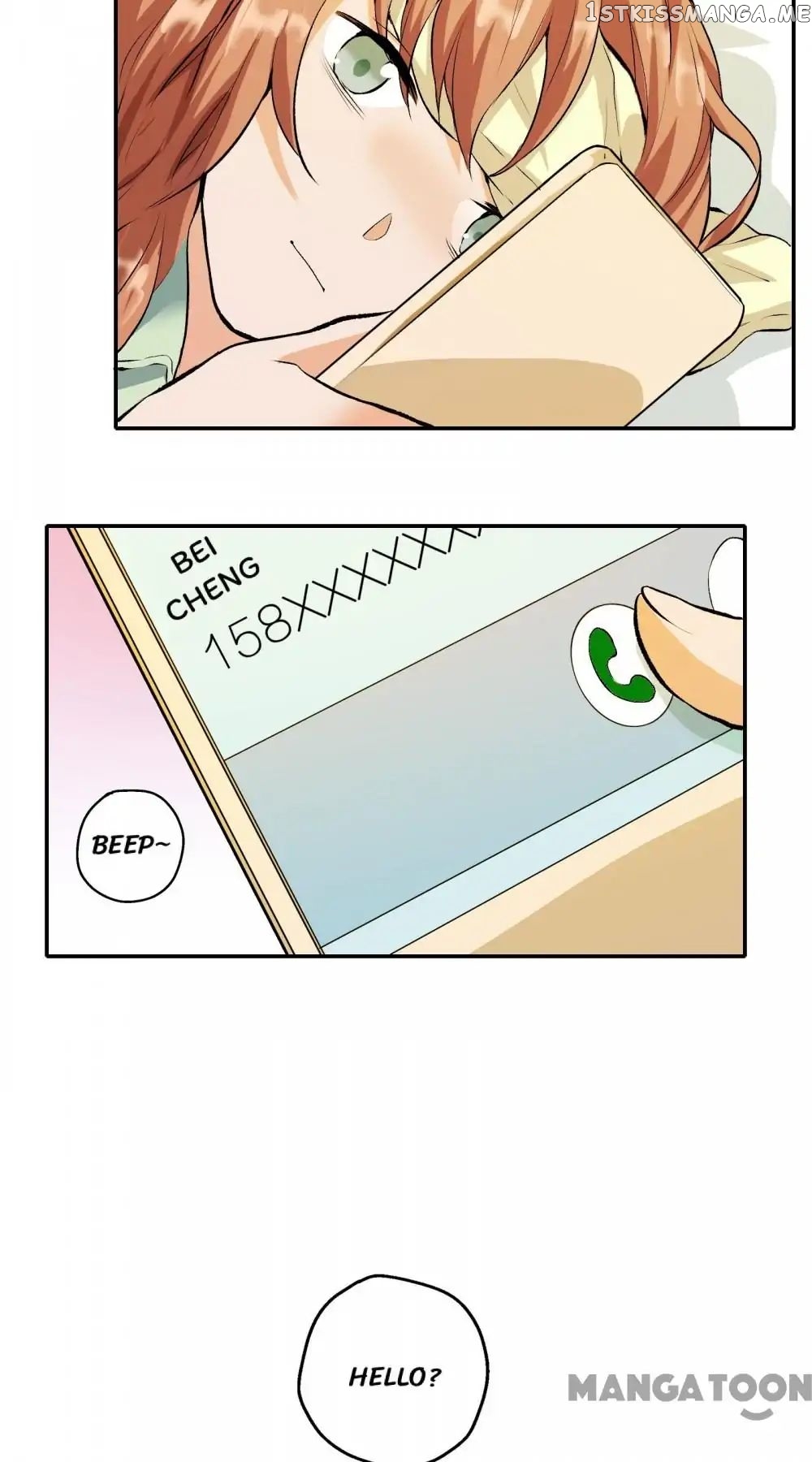 The Wonderful Colors of the Lipsticks chapter 34 - page 29