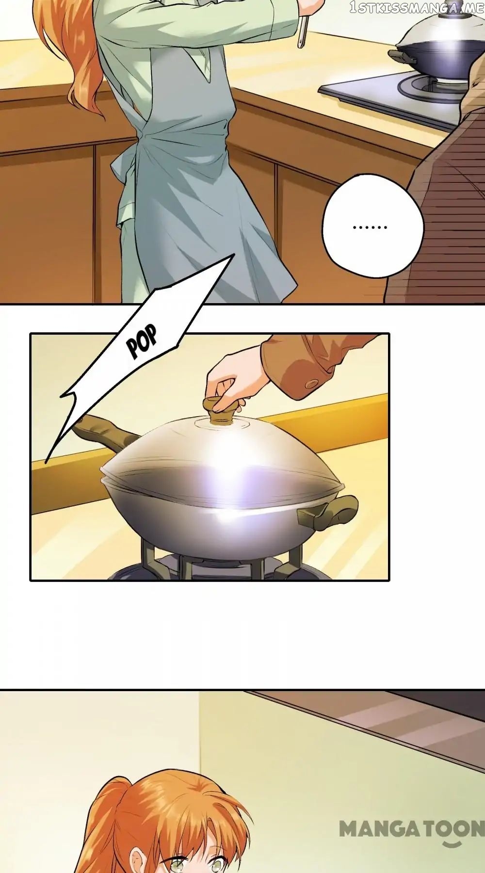 The Wonderful Colors of the Lipsticks chapter 34 - page 33
