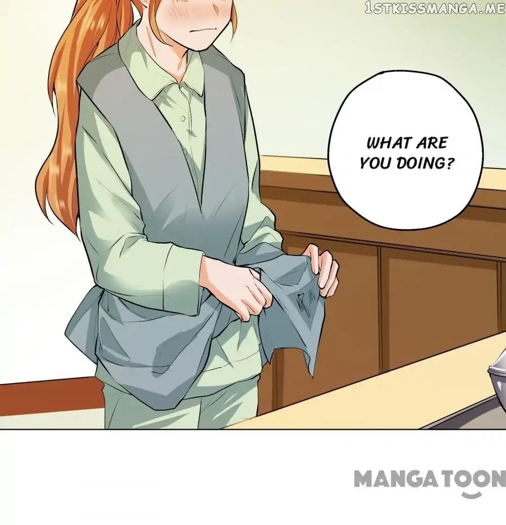 The Wonderful Colors of the Lipsticks chapter 34 - page 34