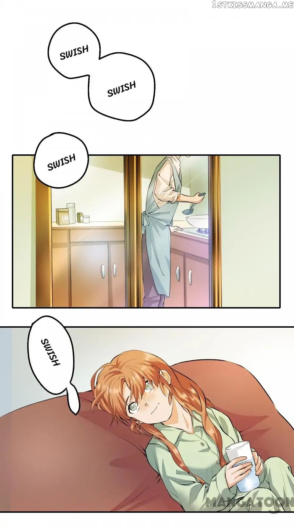 The Wonderful Colors of the Lipsticks chapter 34 - page 40