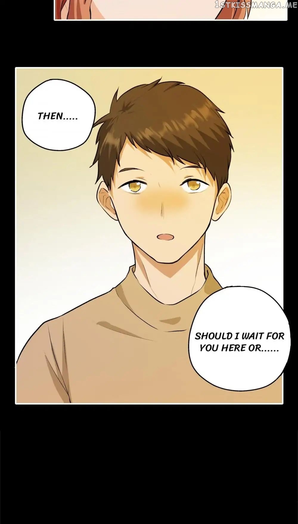 The Wonderful Colors of the Lipsticks chapter 34 - page 6