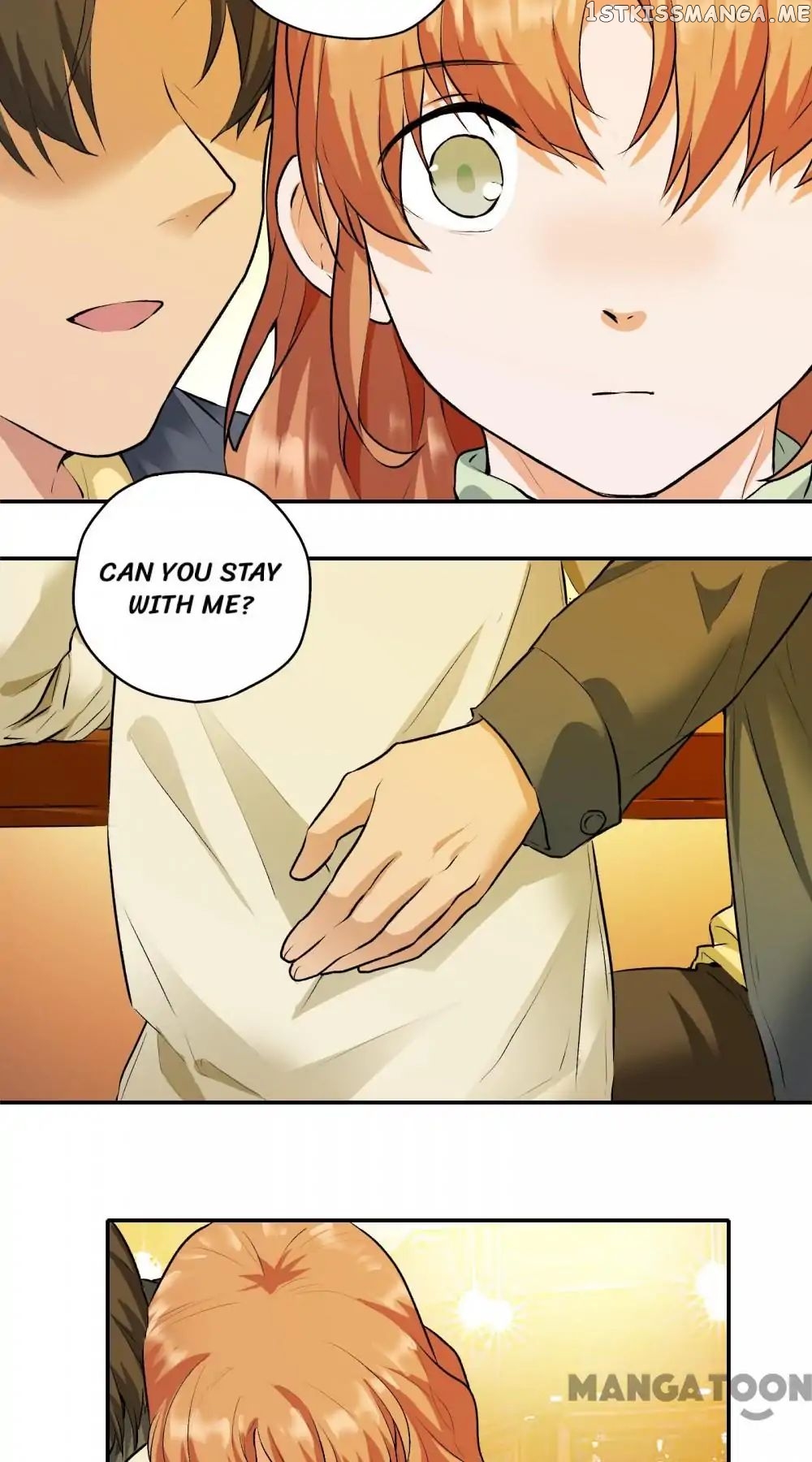 The Wonderful Colors of the Lipsticks chapter 34 - page 8
