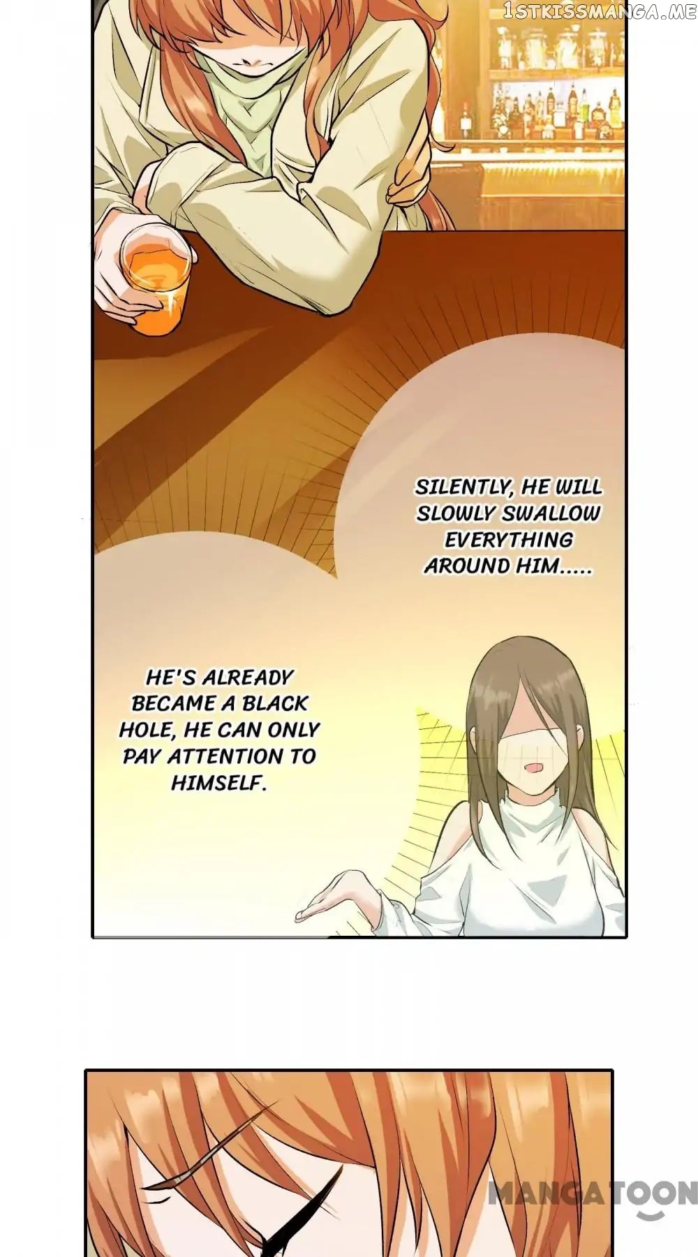 The Wonderful Colors of the Lipsticks chapter 34 - page 9