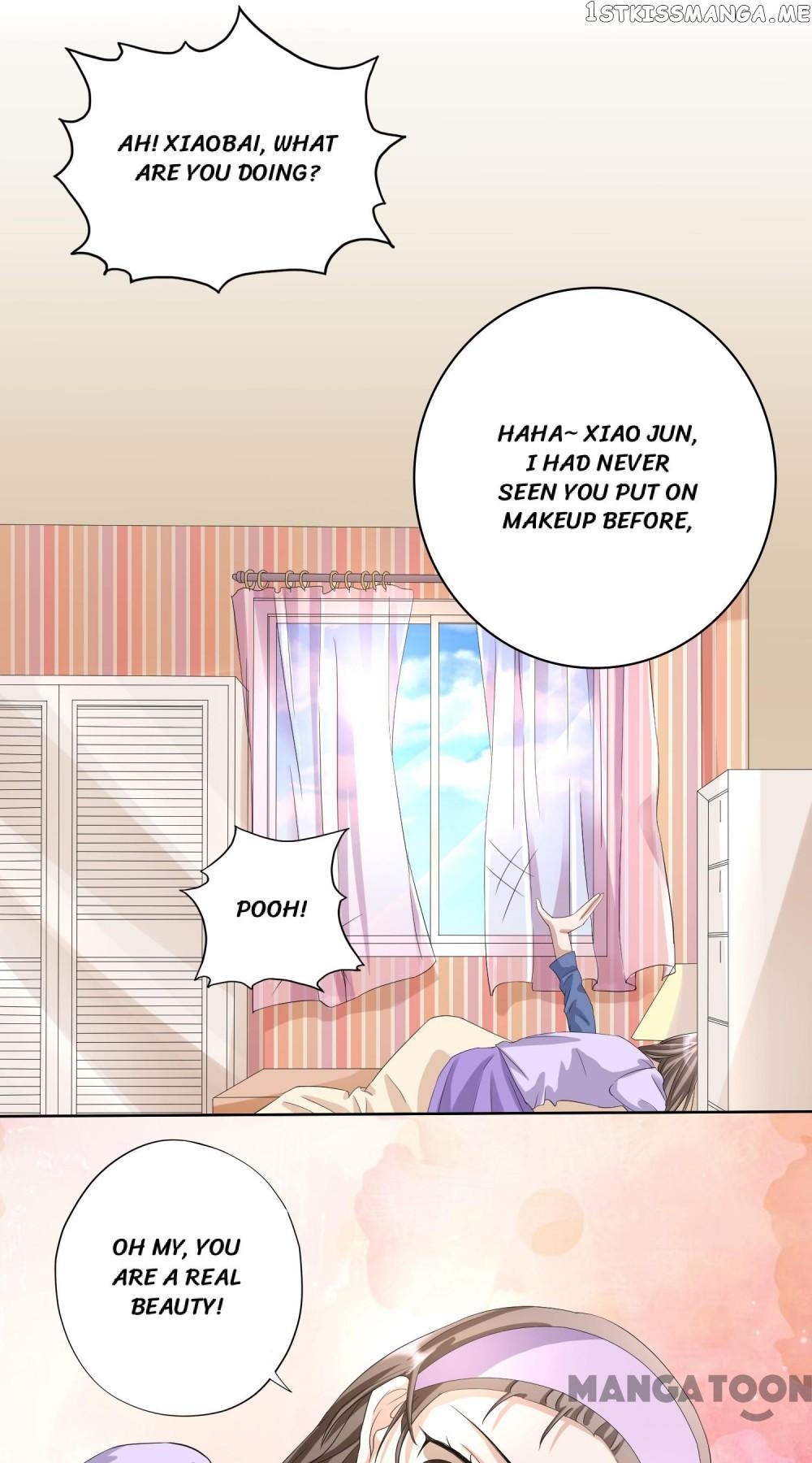 The Wonderful Colors of the Lipsticks chapter 85 - page 11