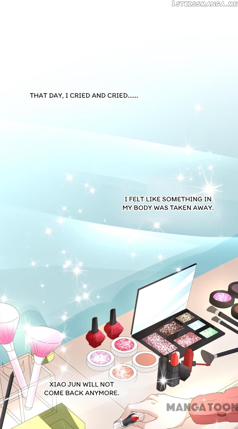 The Wonderful Colors of the Lipsticks chapter 86 - page 17