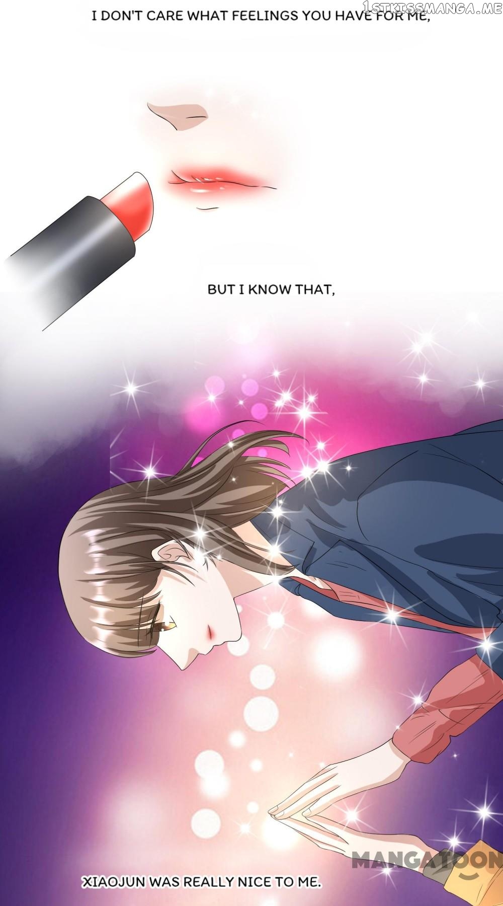 The Wonderful Colors of the Lipsticks chapter 86 - page 19