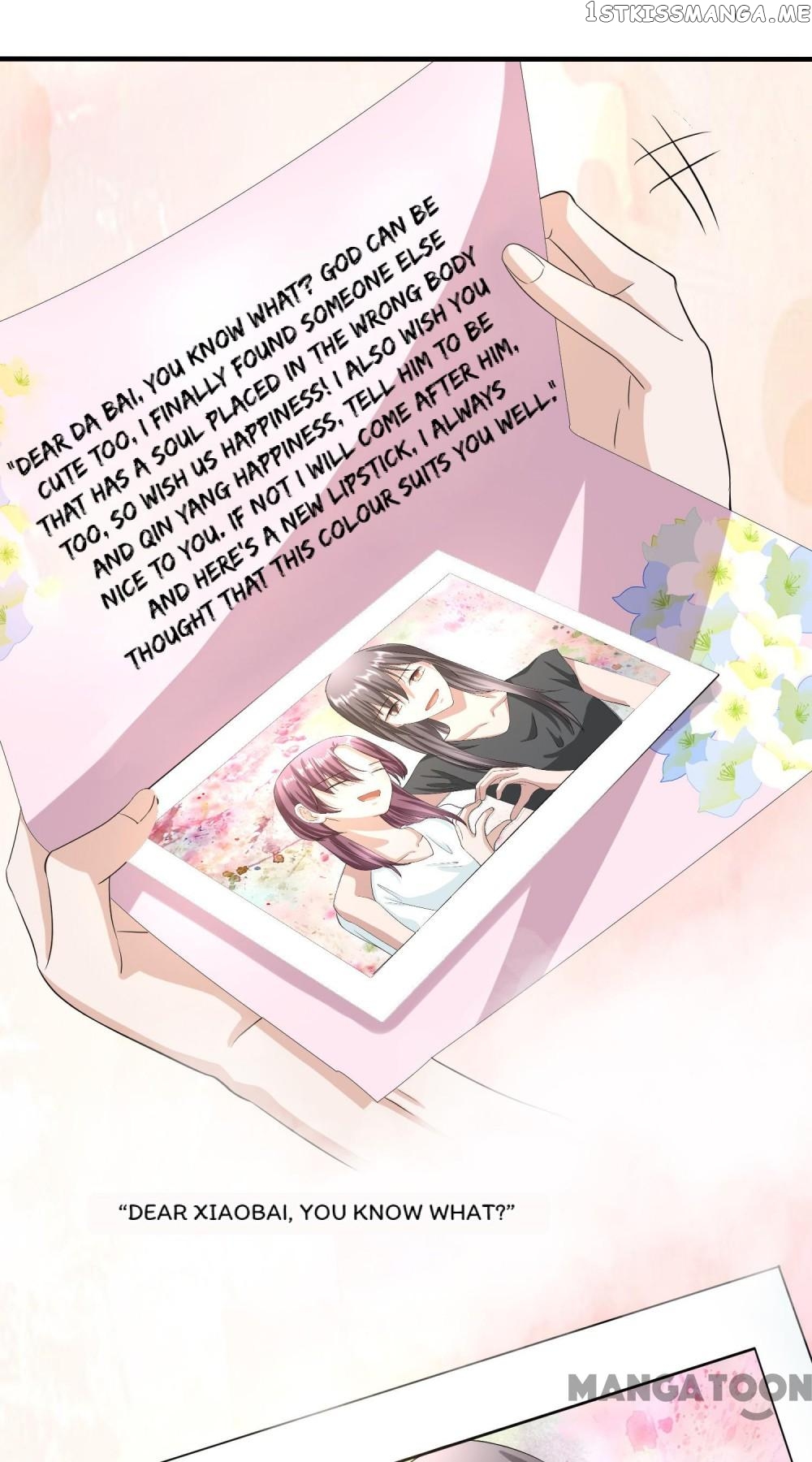 The Wonderful Colors of the Lipsticks chapter 86 - page 31