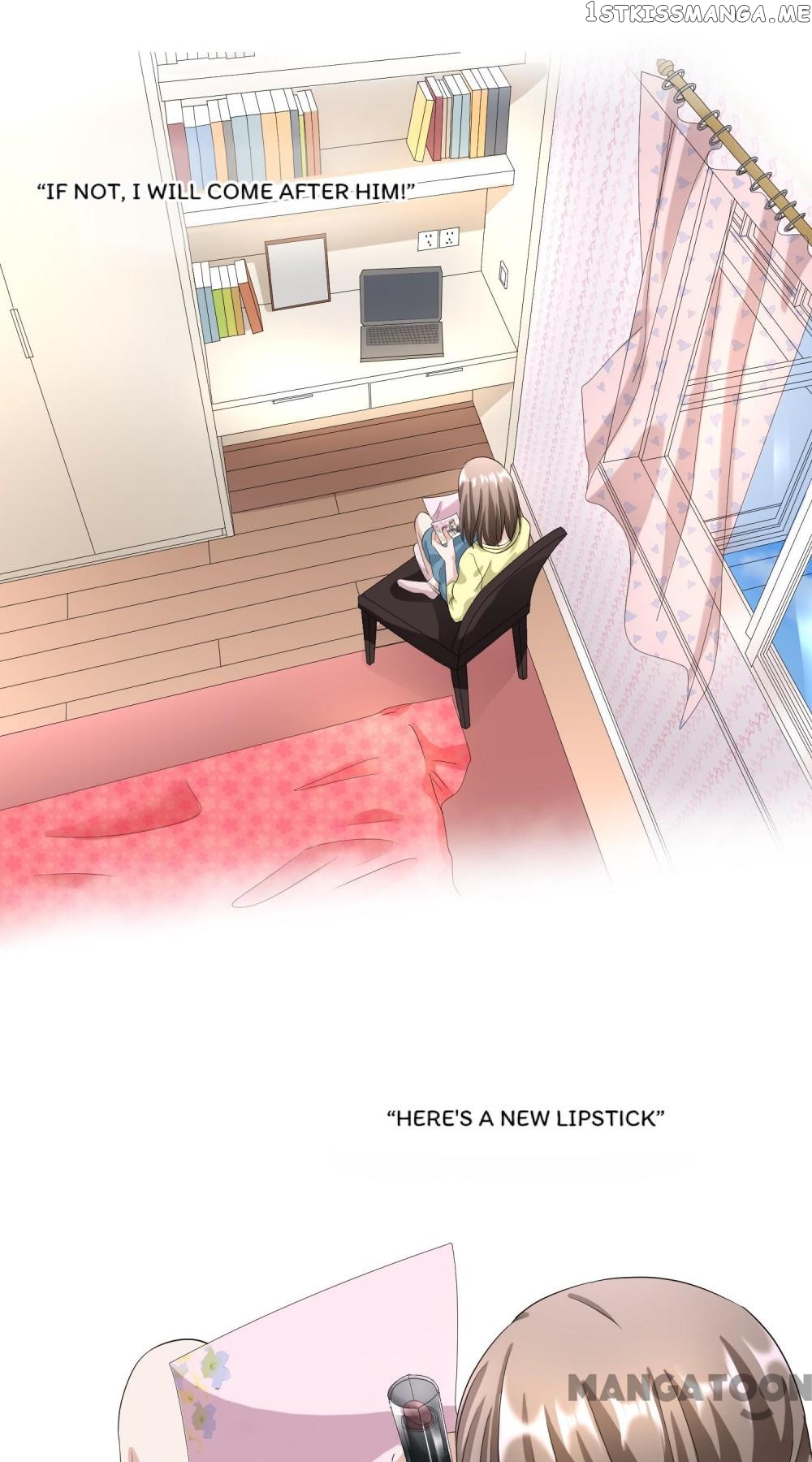 The Wonderful Colors of the Lipsticks chapter 86 - page 36