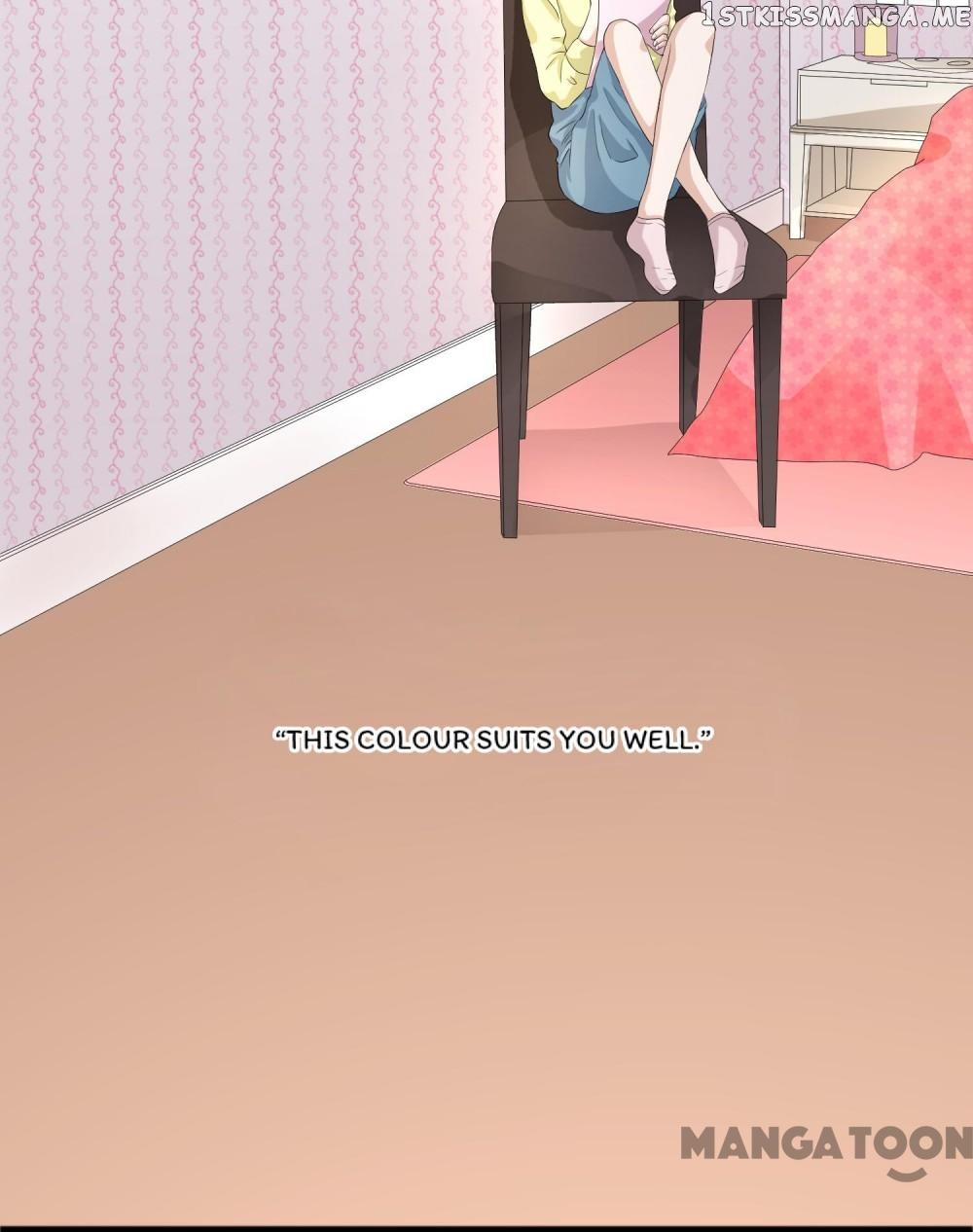 The Wonderful Colors of the Lipsticks chapter 86 - page 38