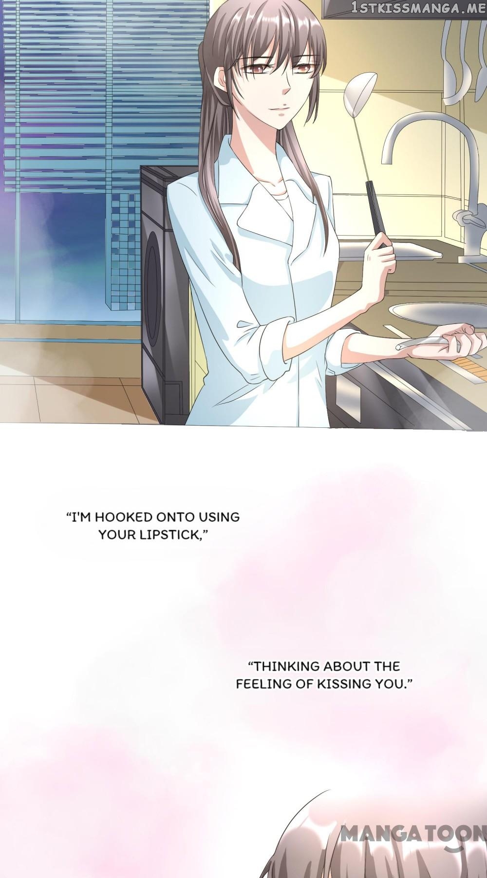 The Wonderful Colors of the Lipsticks chapter 86 - page 7
