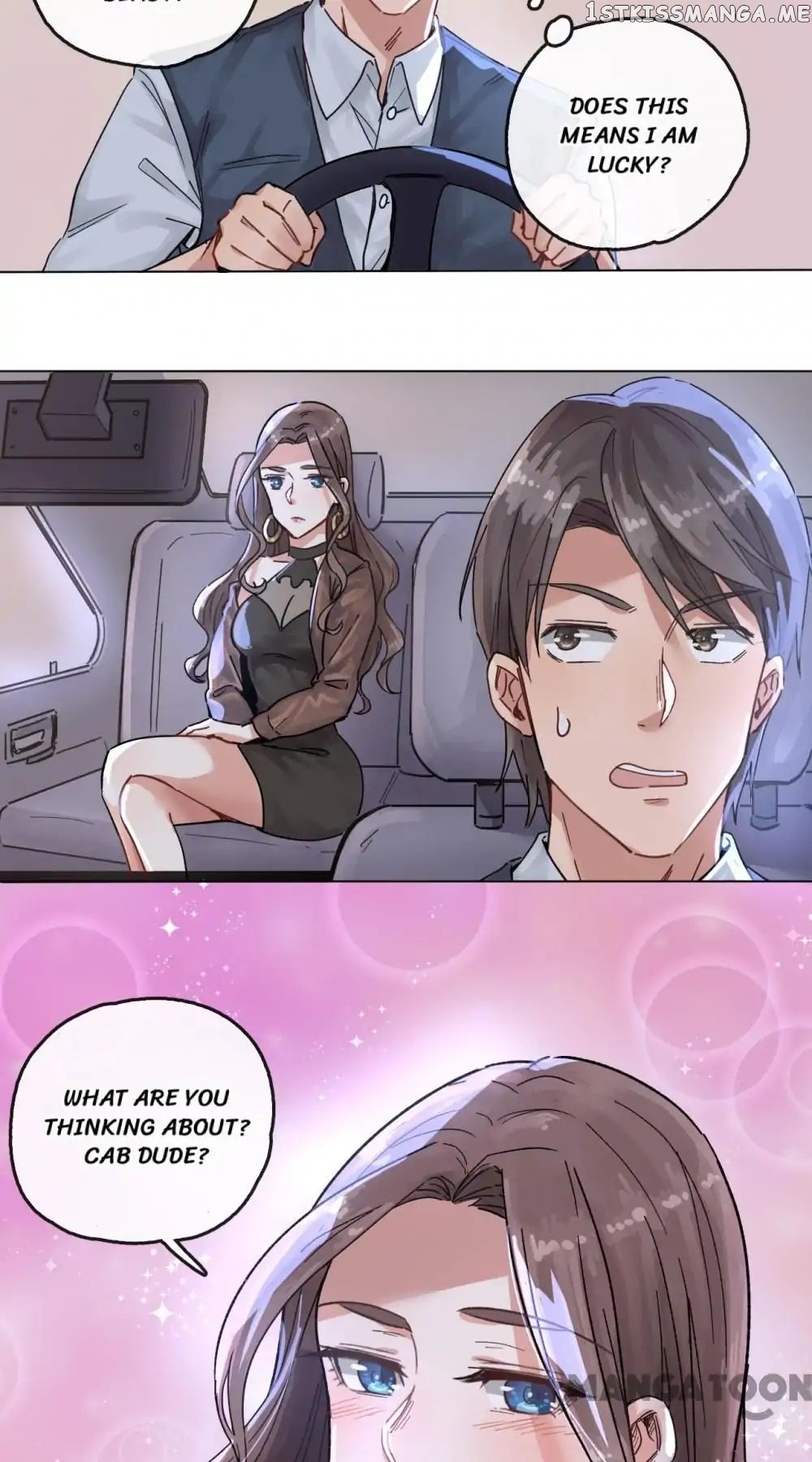 The Wonderful Colors of the Lipsticks chapter 35 - page 10