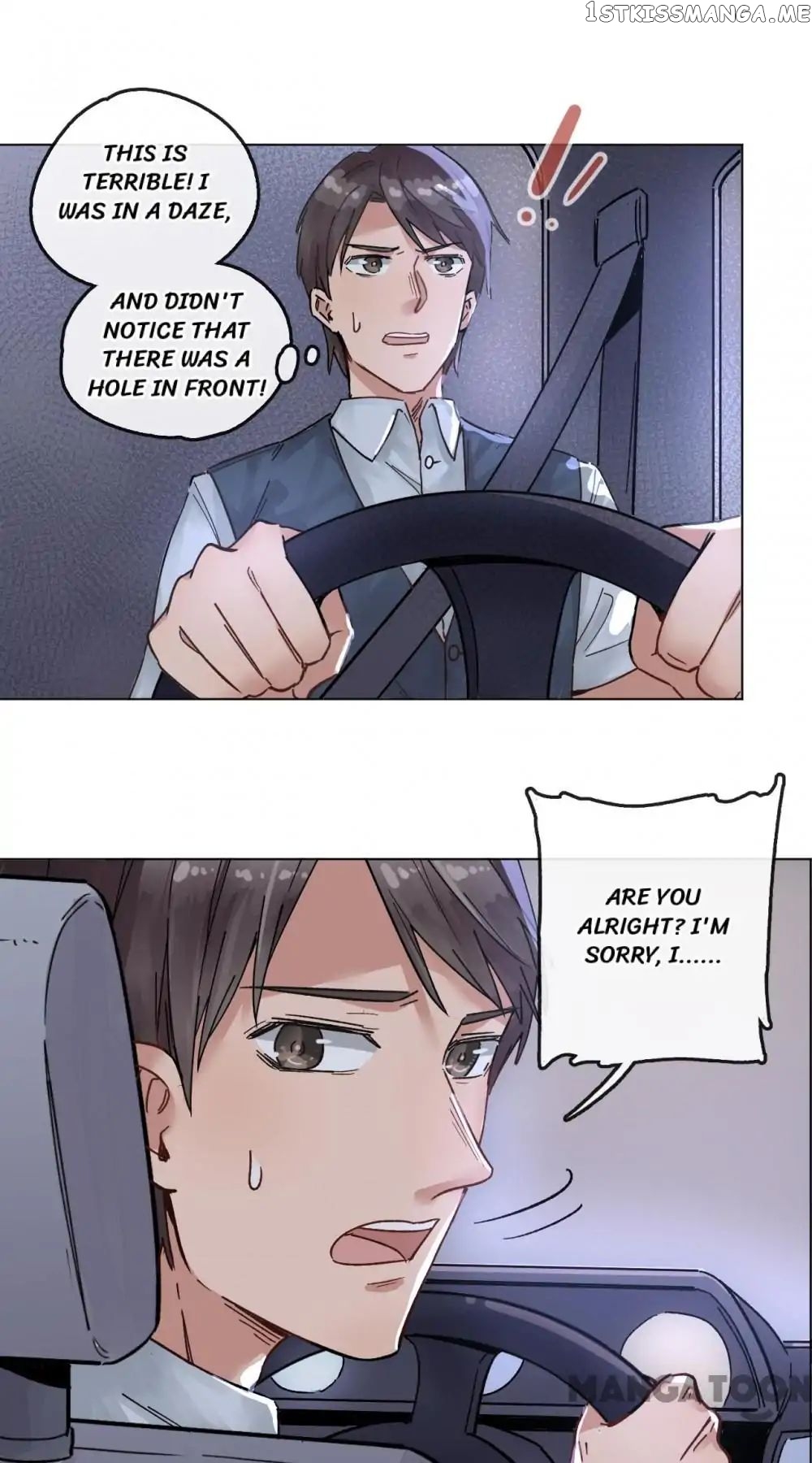 The Wonderful Colors of the Lipsticks chapter 35 - page 16