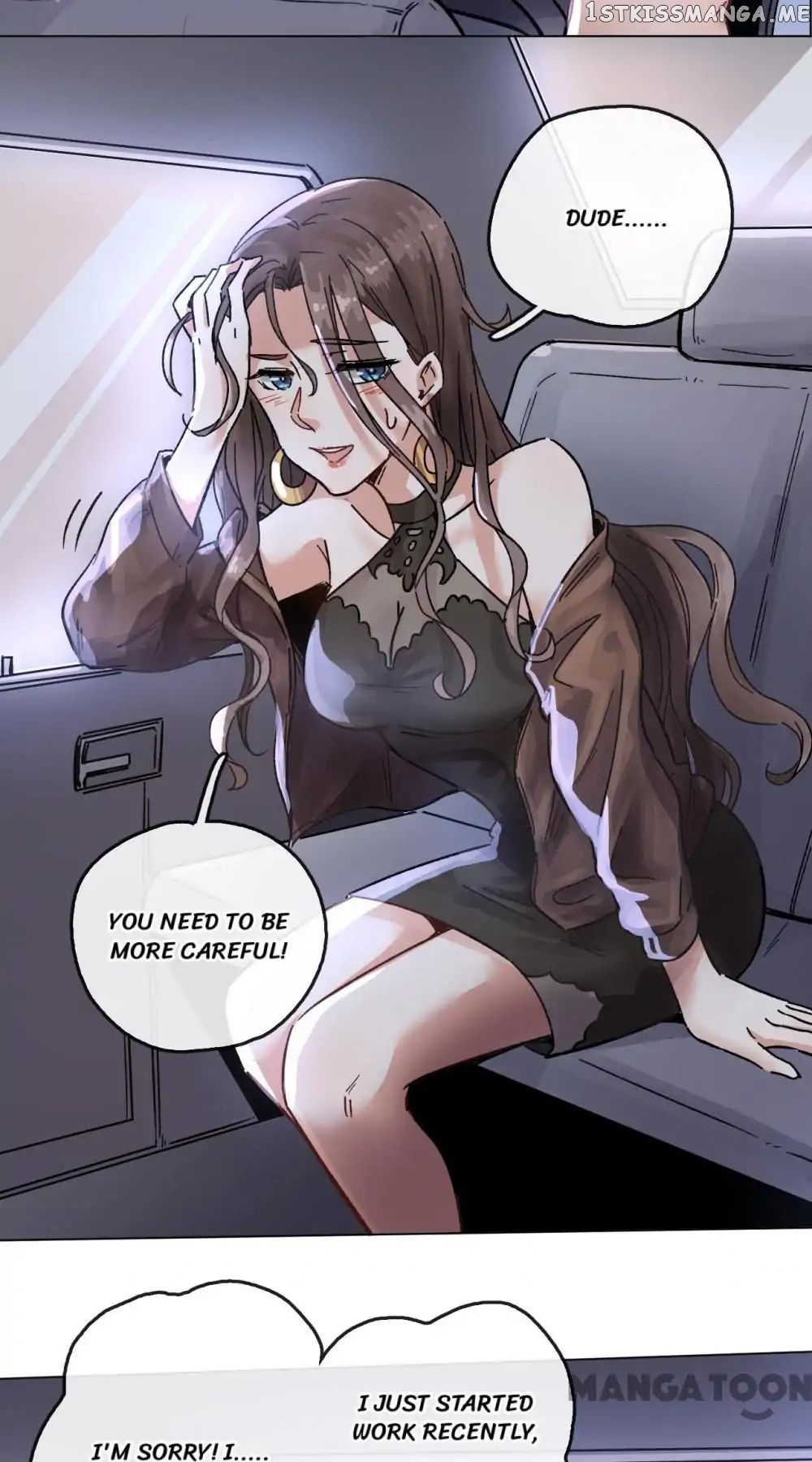 The Wonderful Colors of the Lipsticks chapter 35 - page 17