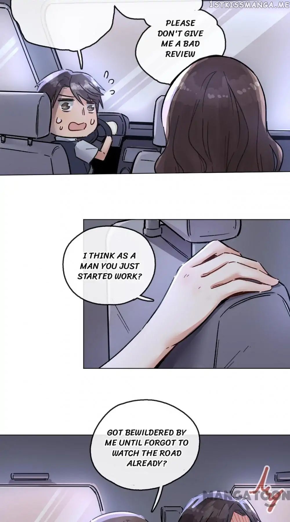 The Wonderful Colors of the Lipsticks chapter 35 - page 18