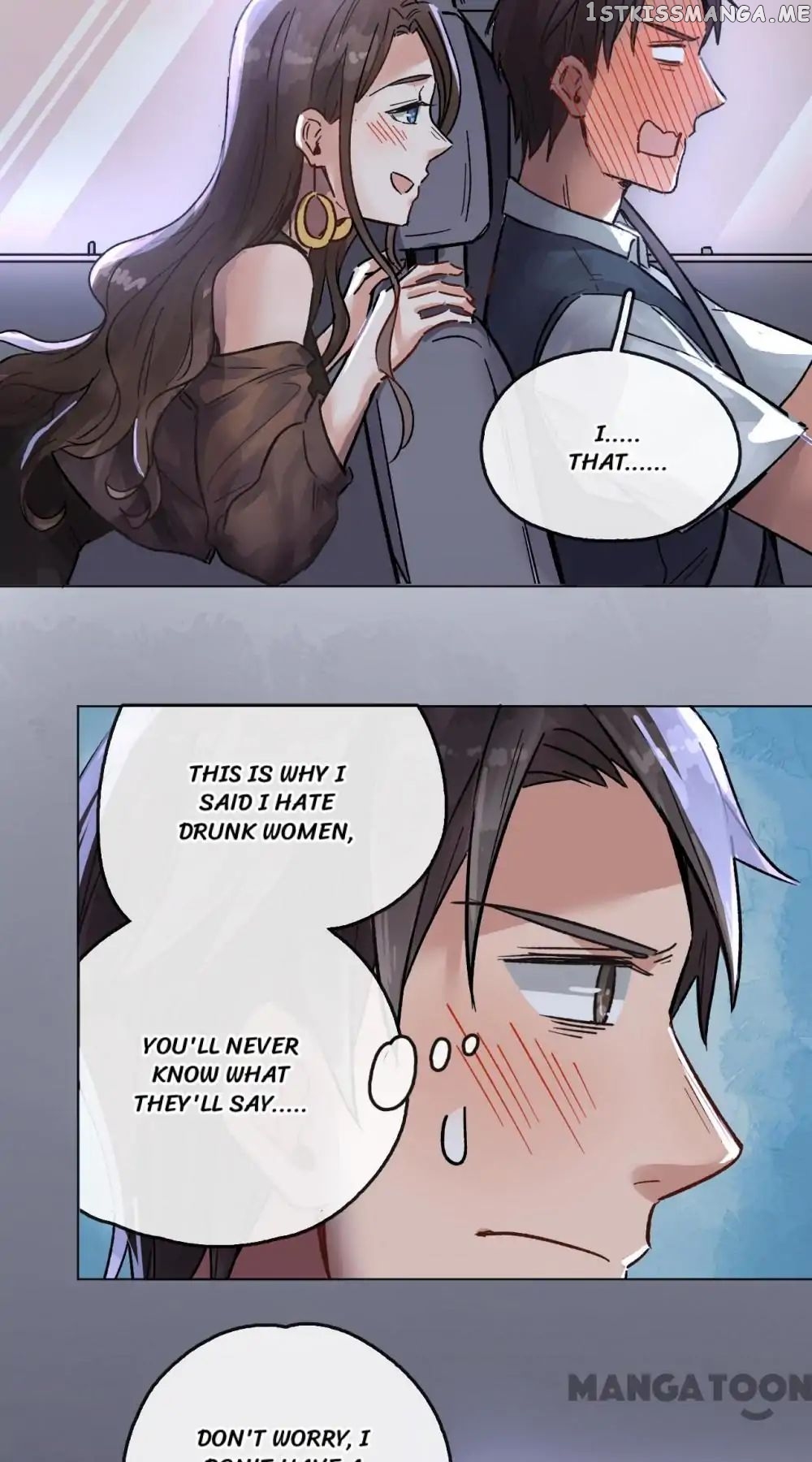 The Wonderful Colors of the Lipsticks chapter 35 - page 19