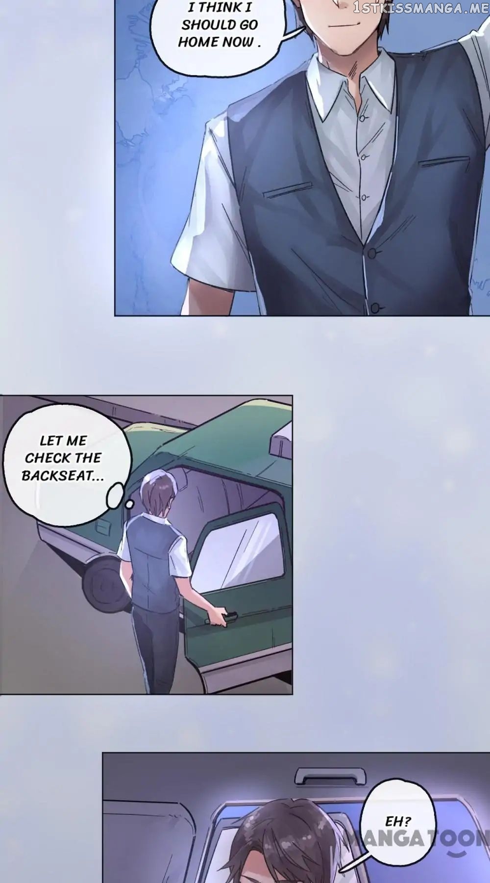 The Wonderful Colors of the Lipsticks chapter 35 - page 26