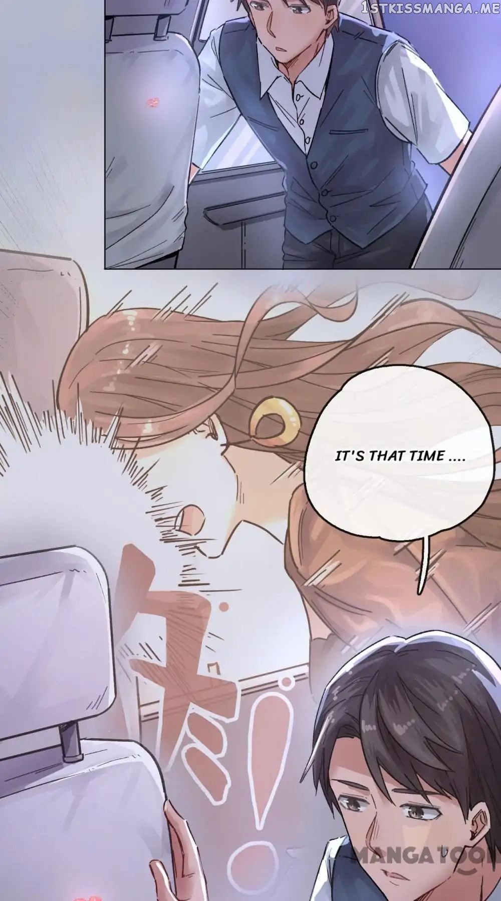 The Wonderful Colors of the Lipsticks chapter 35 - page 27