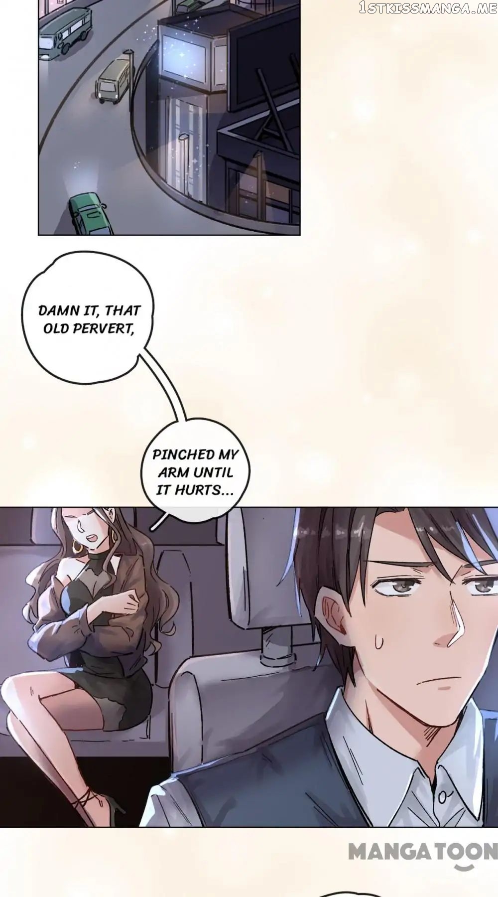 The Wonderful Colors of the Lipsticks chapter 35 - page 6