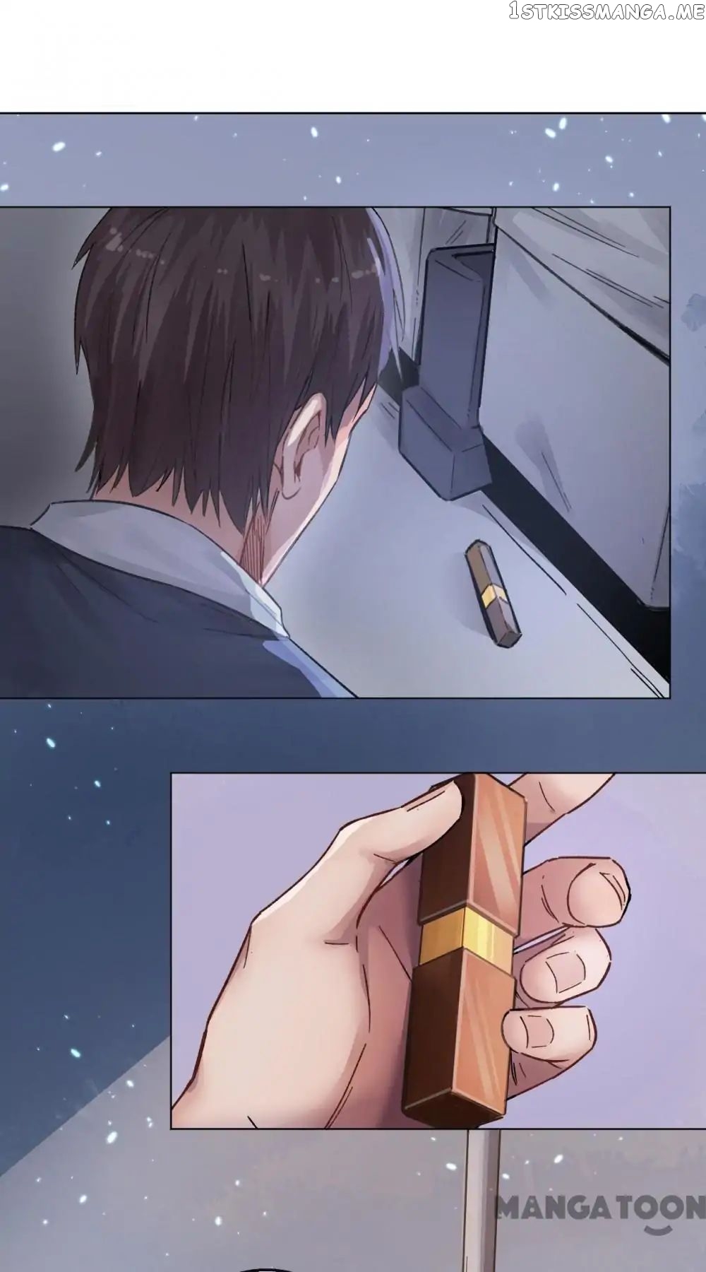 The Wonderful Colors of the Lipsticks chapter 36 - page 1