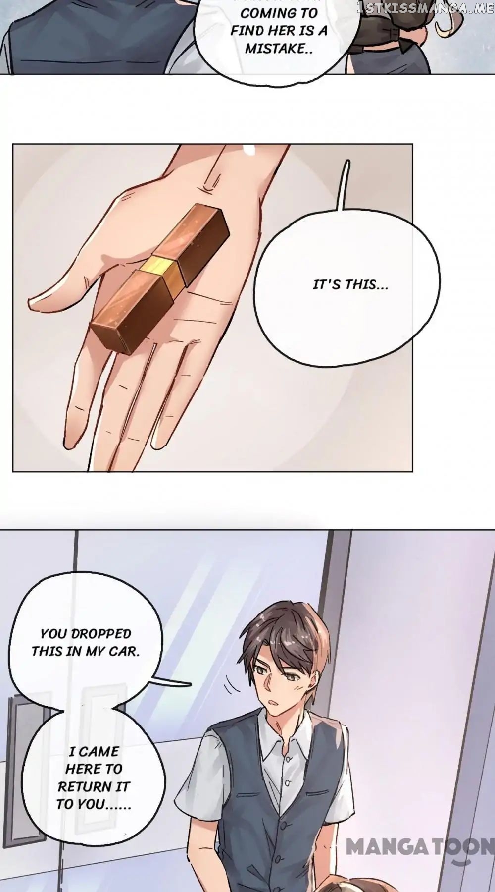 The Wonderful Colors of the Lipsticks chapter 36 - page 11