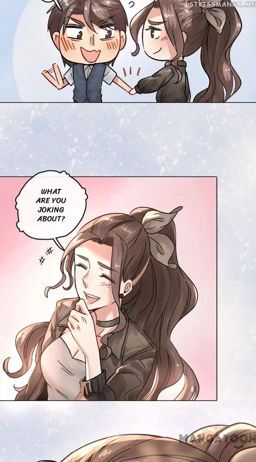 The Wonderful Colors of the Lipsticks chapter 36 - page 17