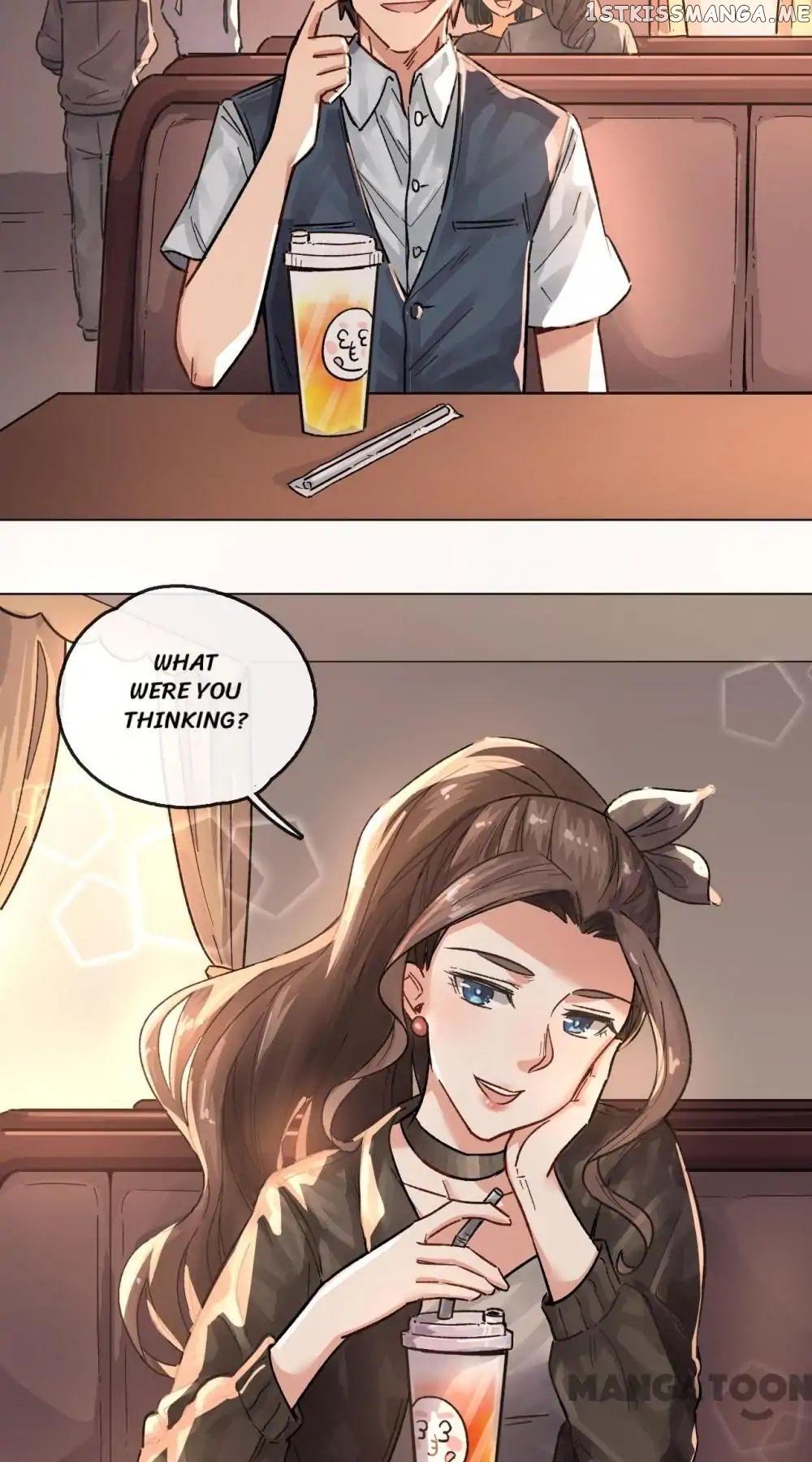 The Wonderful Colors of the Lipsticks chapter 36 - page 21