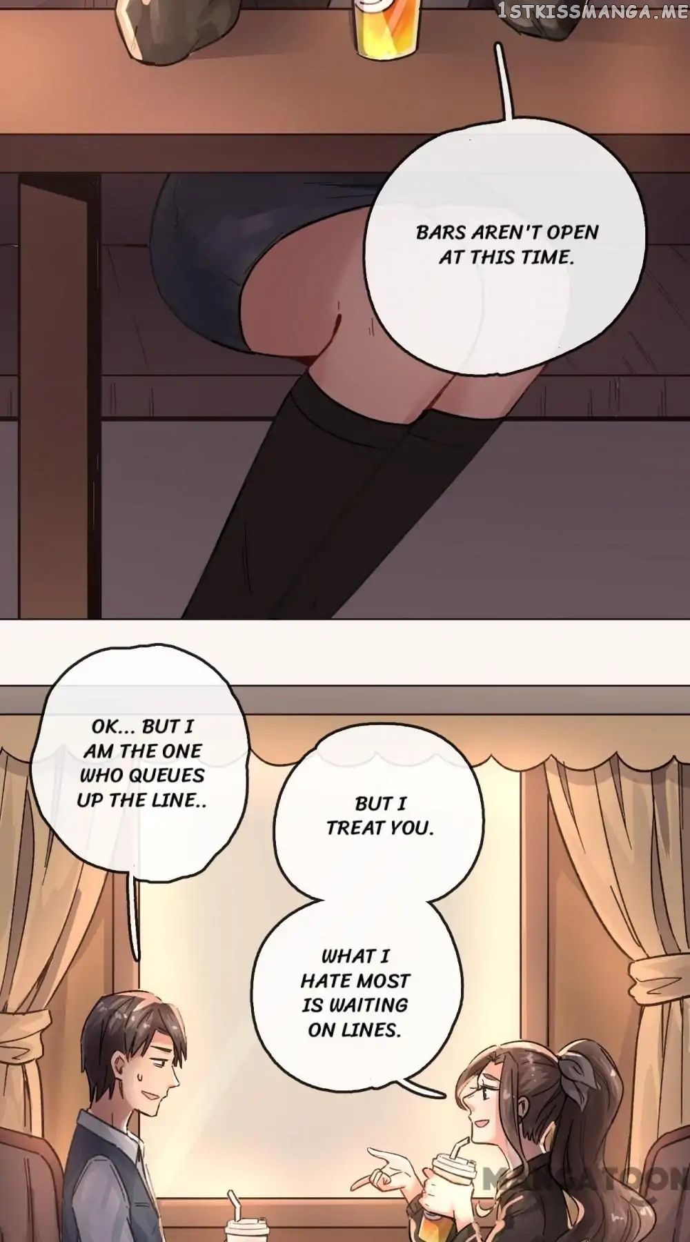 The Wonderful Colors of the Lipsticks chapter 36 - page 22