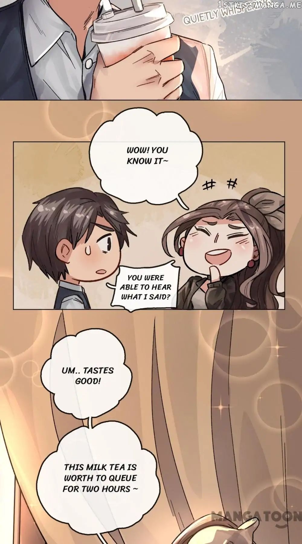 The Wonderful Colors of the Lipsticks chapter 36 - page 24