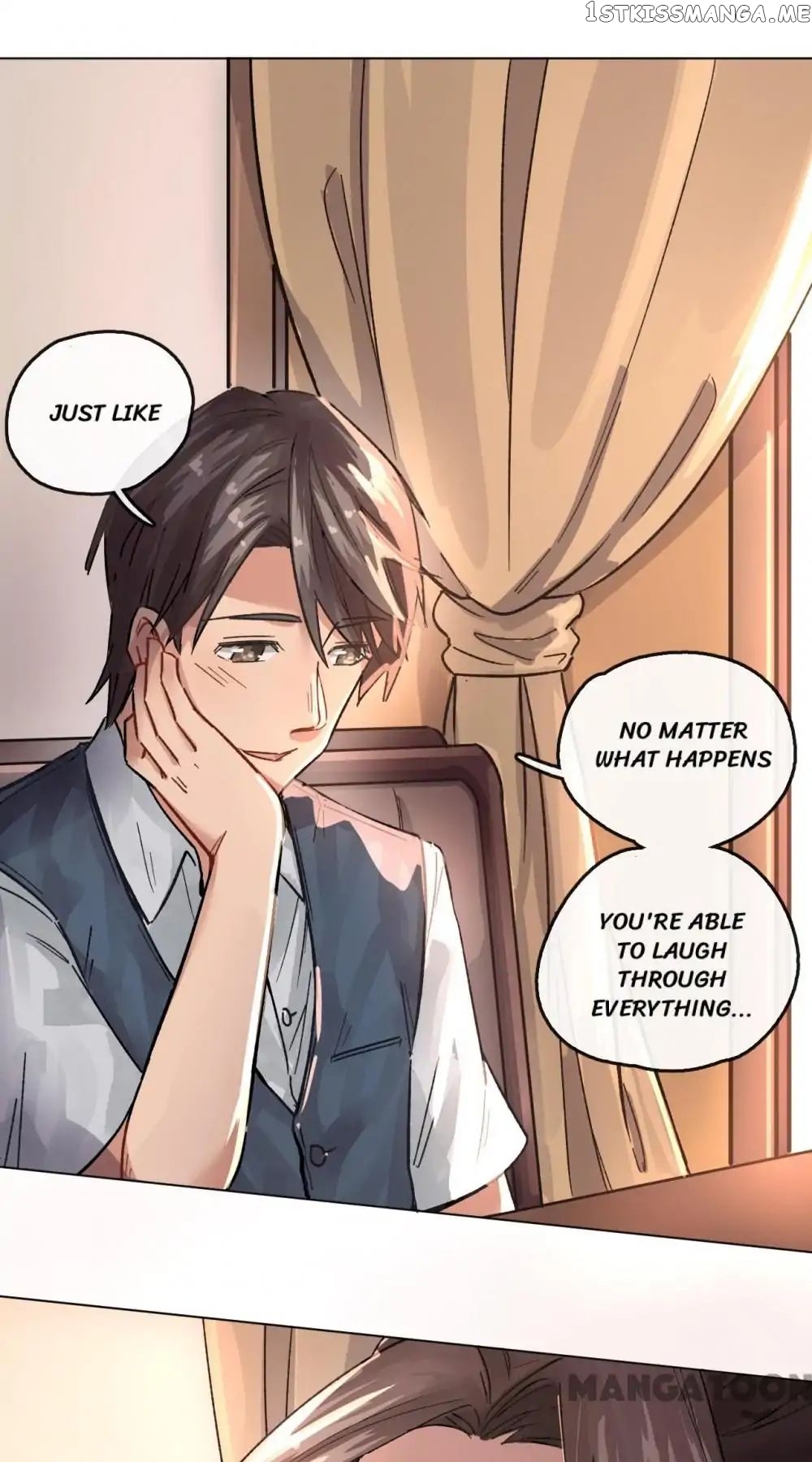 The Wonderful Colors of the Lipsticks chapter 36 - page 29